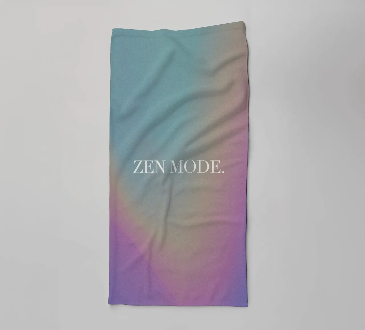 Zen Mode No 11 asciugamano da bagno da treechild
