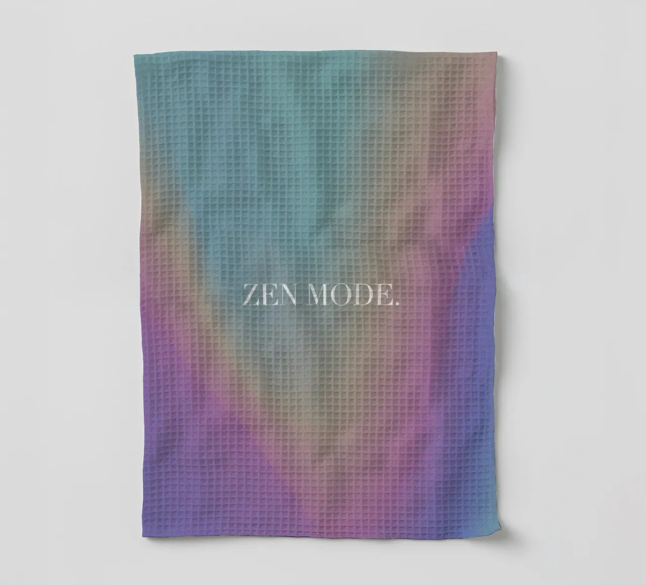 Zen Mode No 11 canovaccio da cucina da treechild