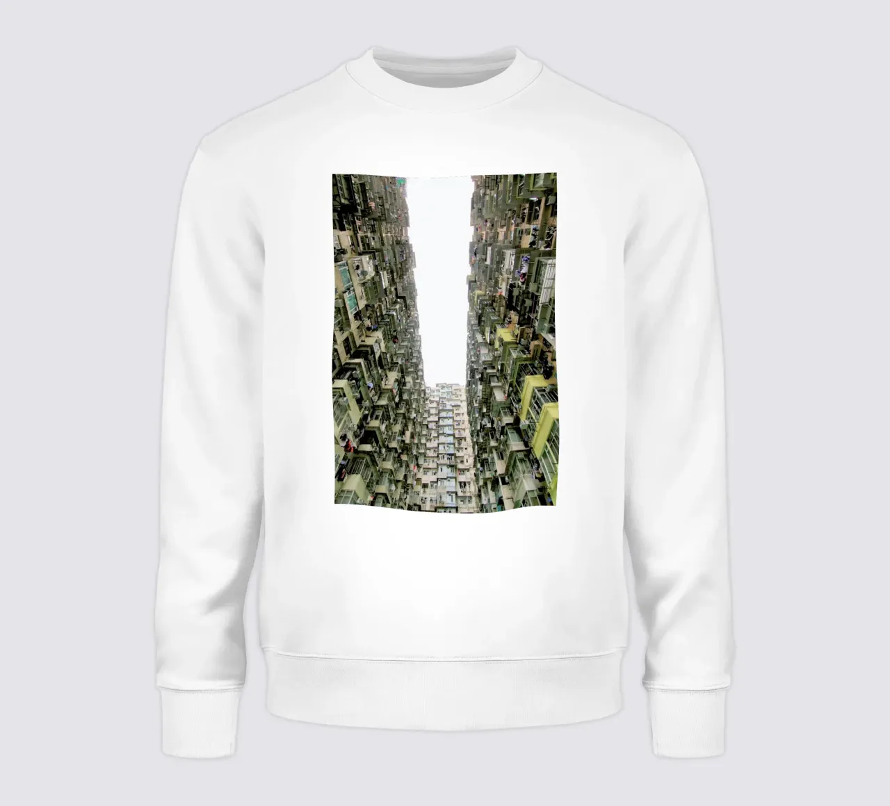 Yick Cheong 1 sweatshirt by Marc Gruninger
