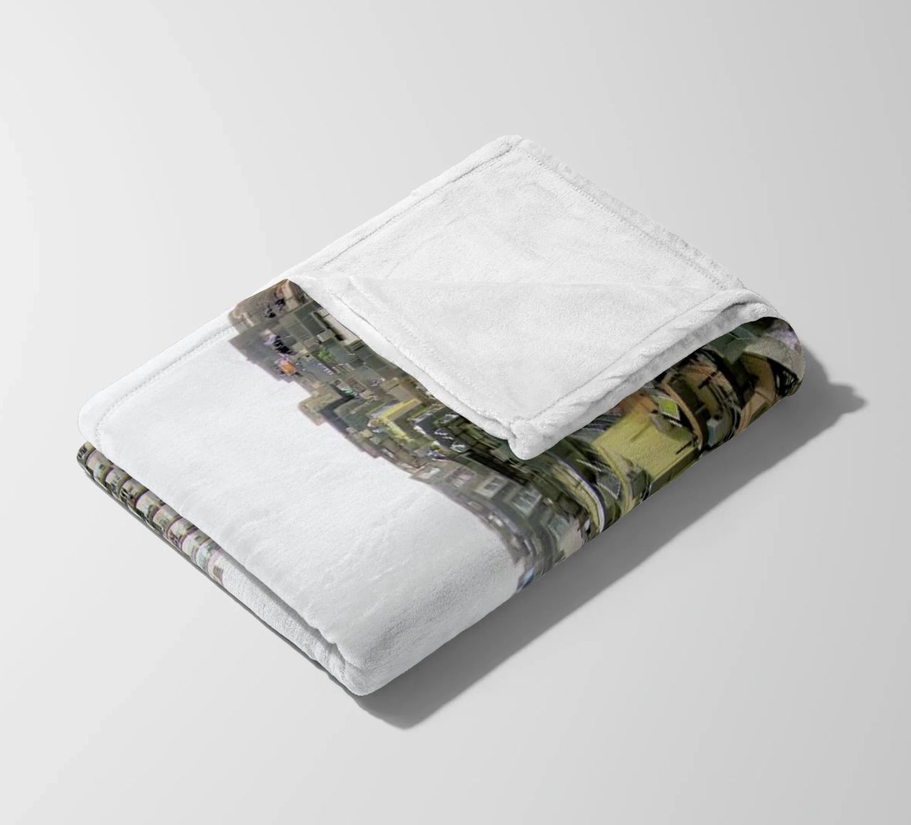 Yick Cheong 1 coperta in pile da Marc Gruninger