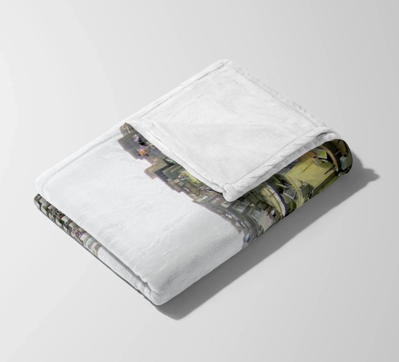 Yick Cheong 1 coperta in pile da Marc Gruninger