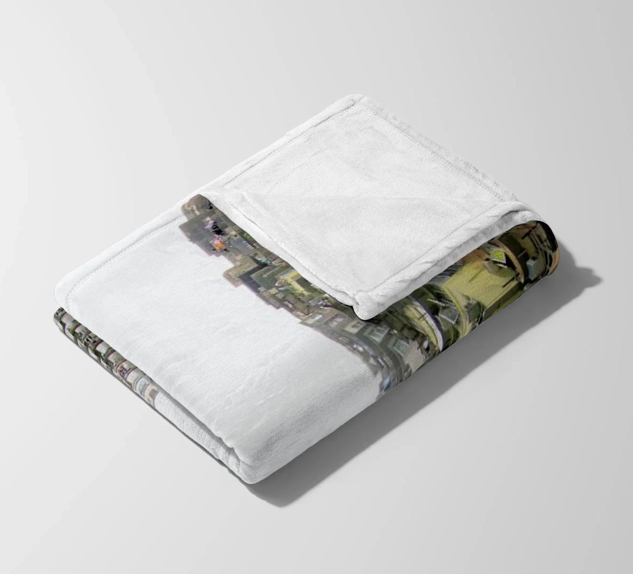 Yick Cheong 1 coperta in pile da Marc Gruninger