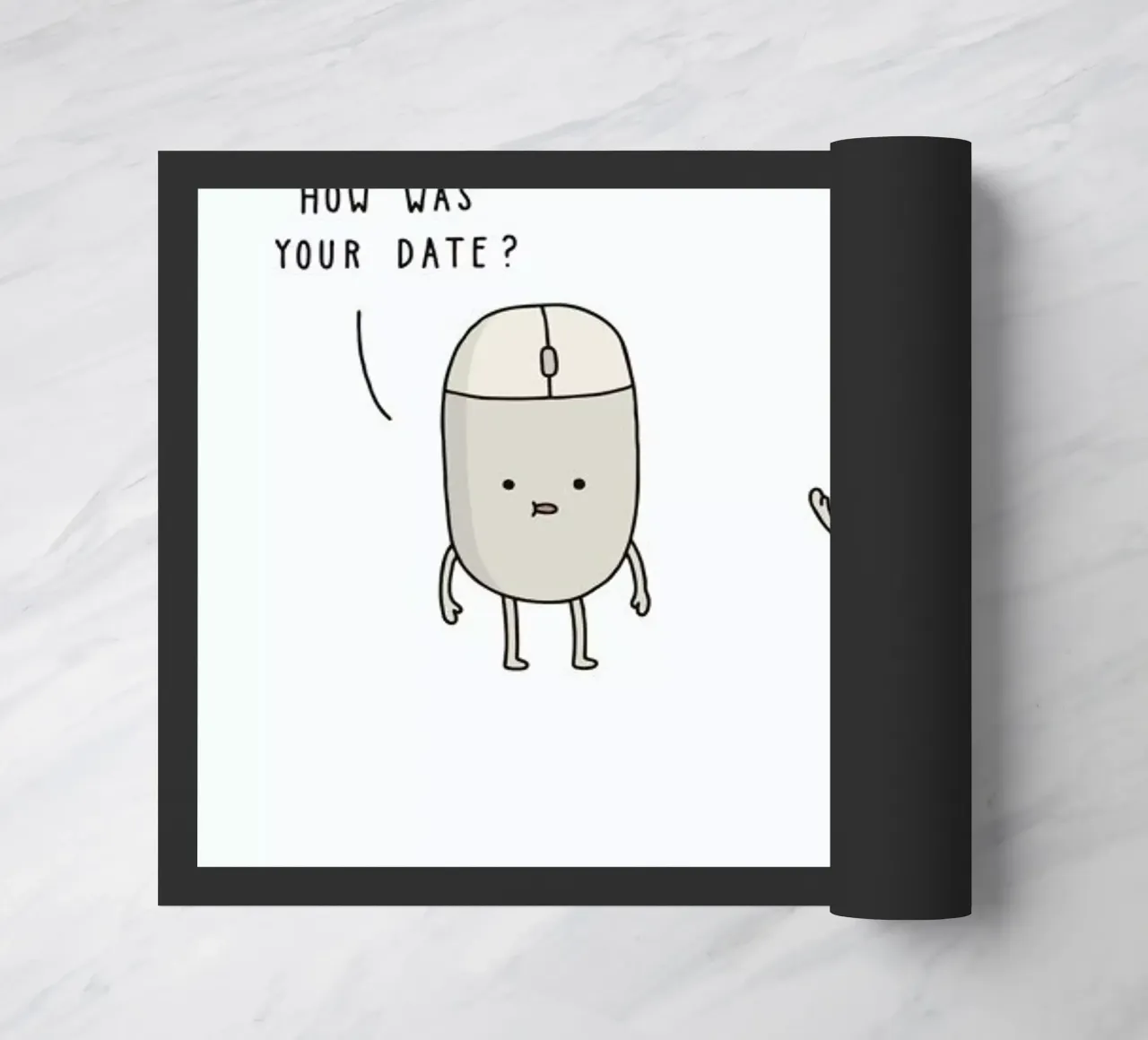 We Just Clicked zerbino da Jaco Haasbroek