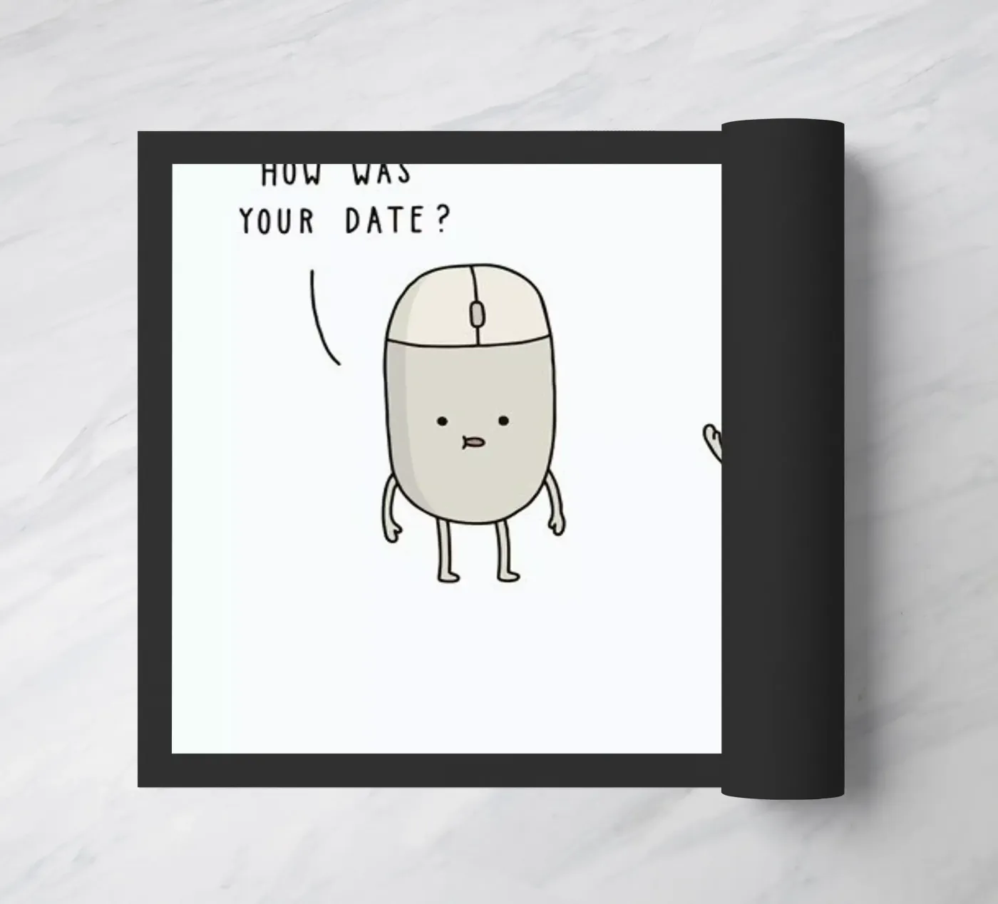 We Just Clicked zerbino da Jaco Haasbroek