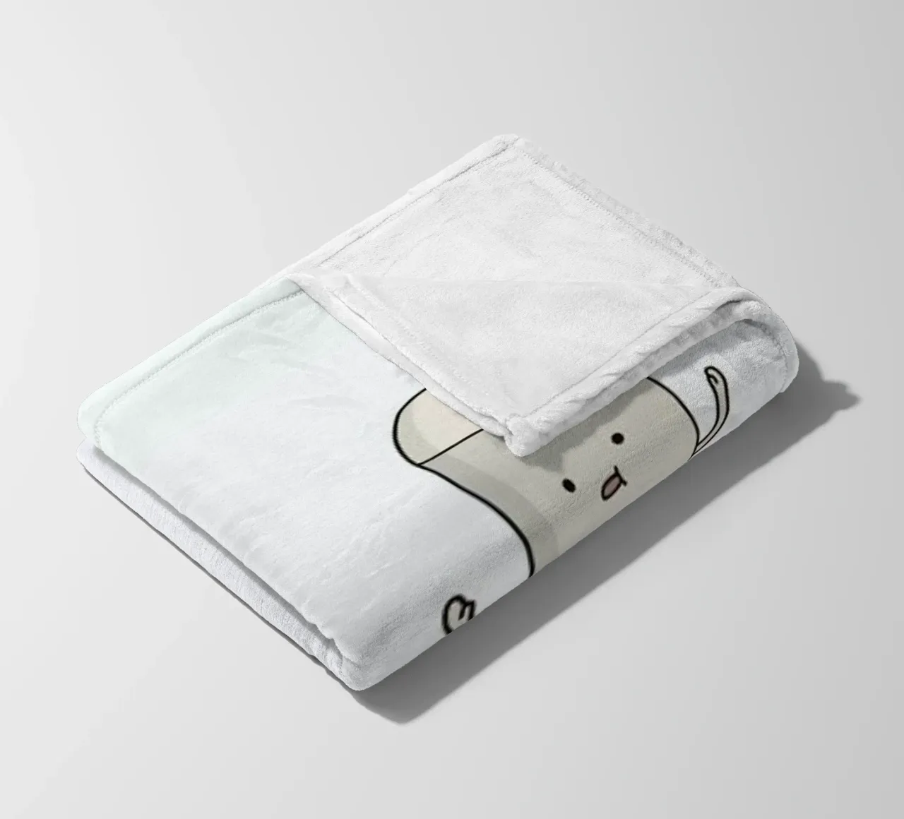 We Just Clicked fleece blanket by Jaco Haasbroek