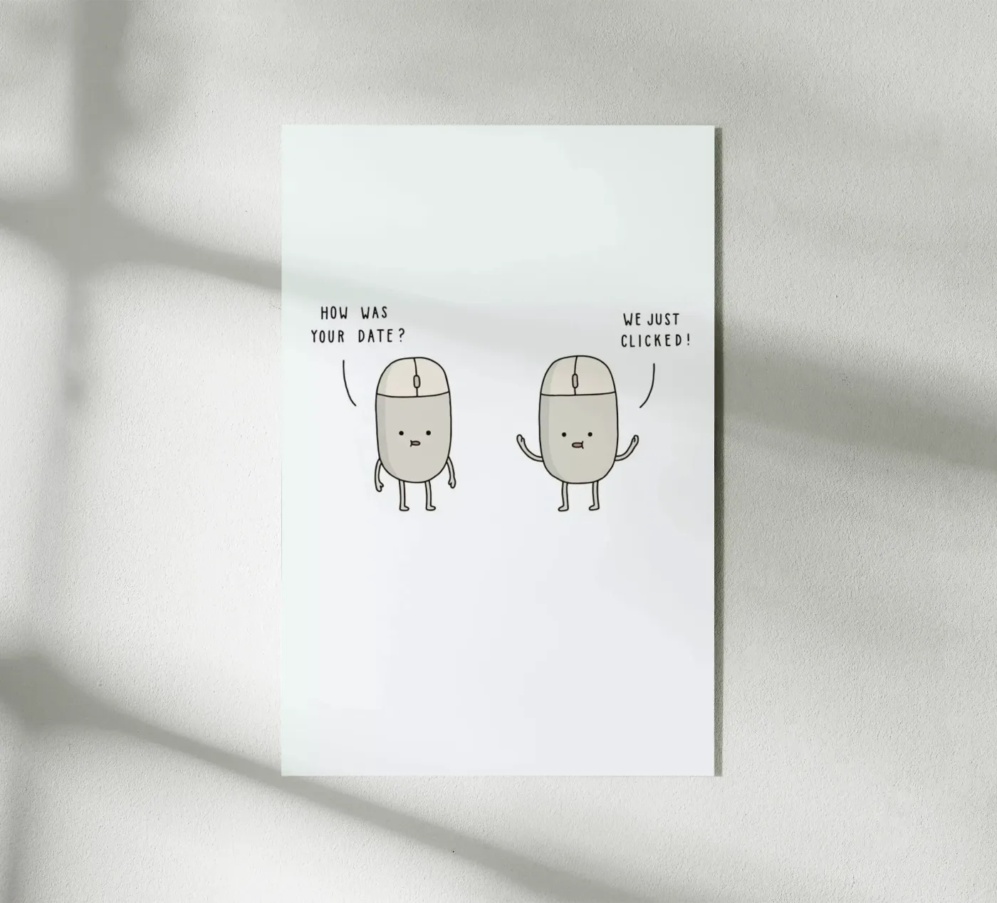 We Just Clicked plexiglass da Jaco Haasbroek