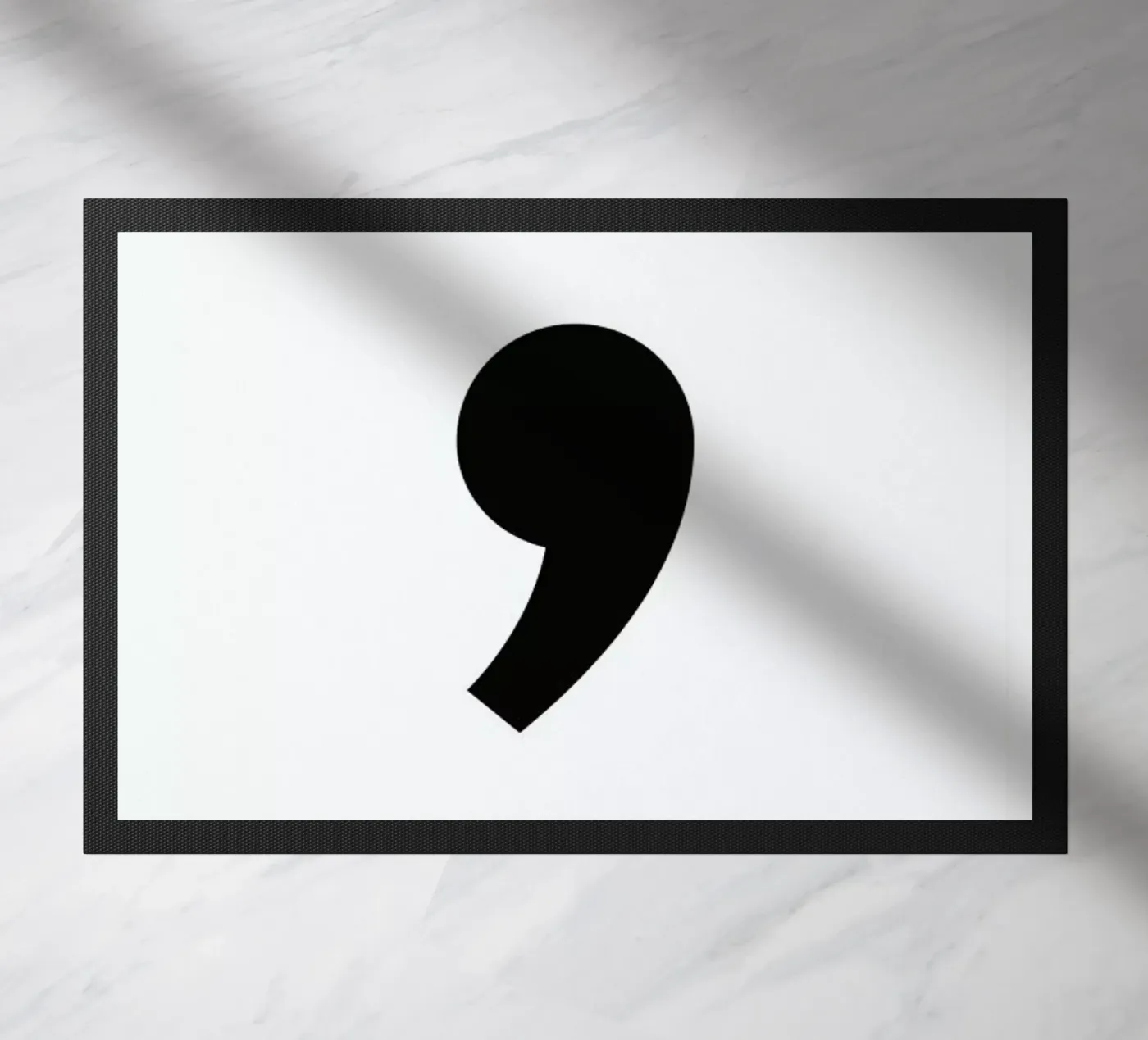 Comma zerbino da LeDieg