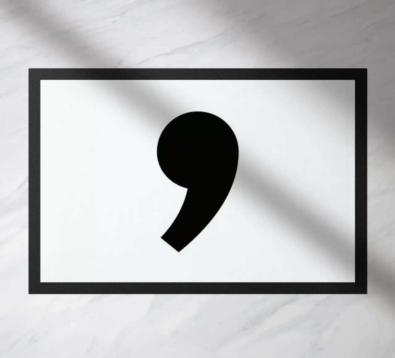 Comma zerbino da LeDieg