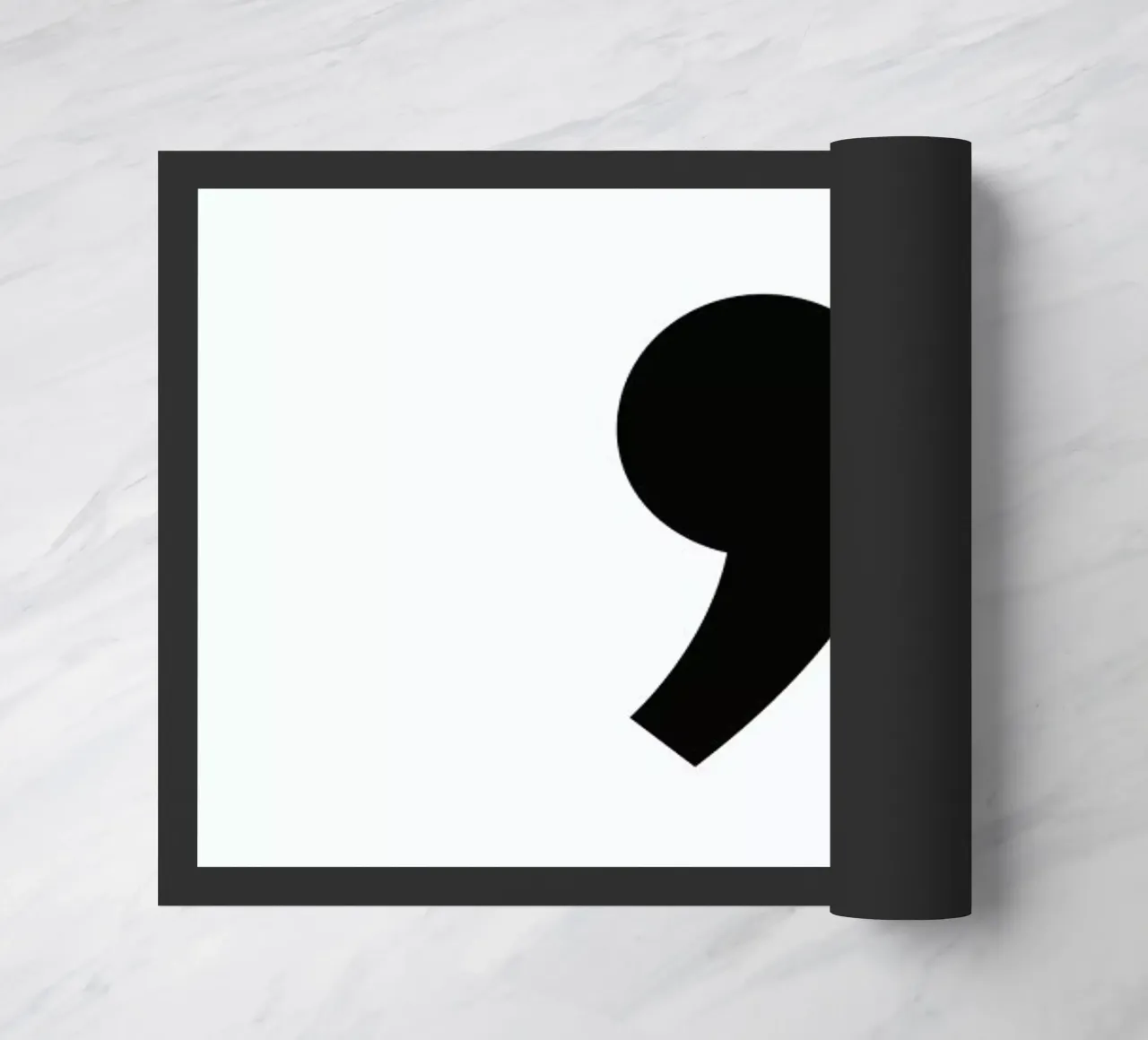 Comma zerbino da LeDieg