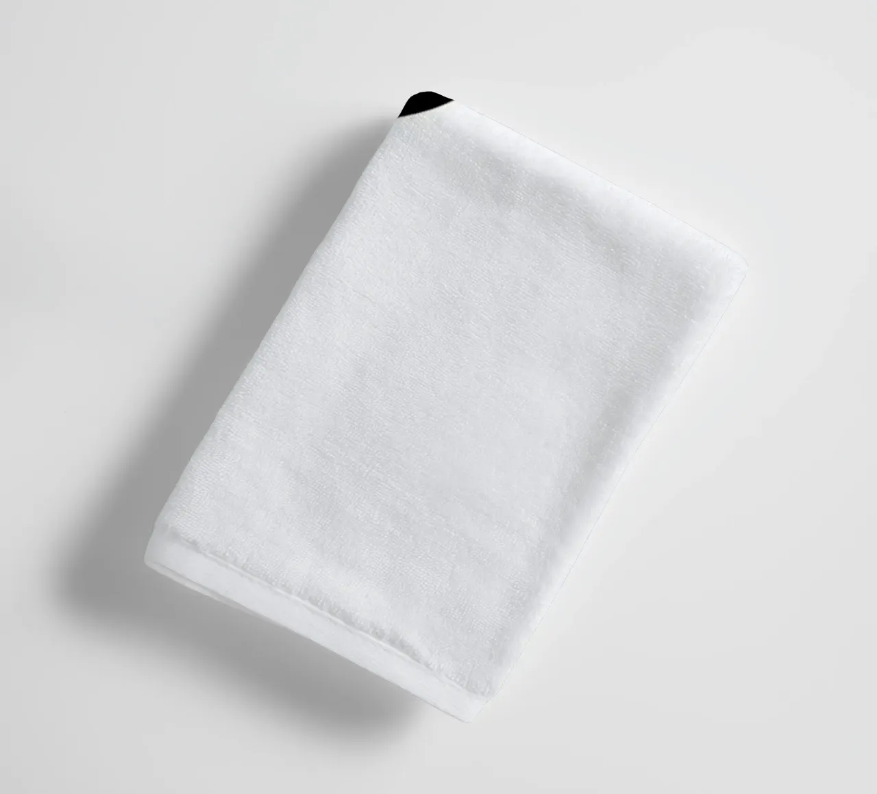 Comma towel by LeDieg