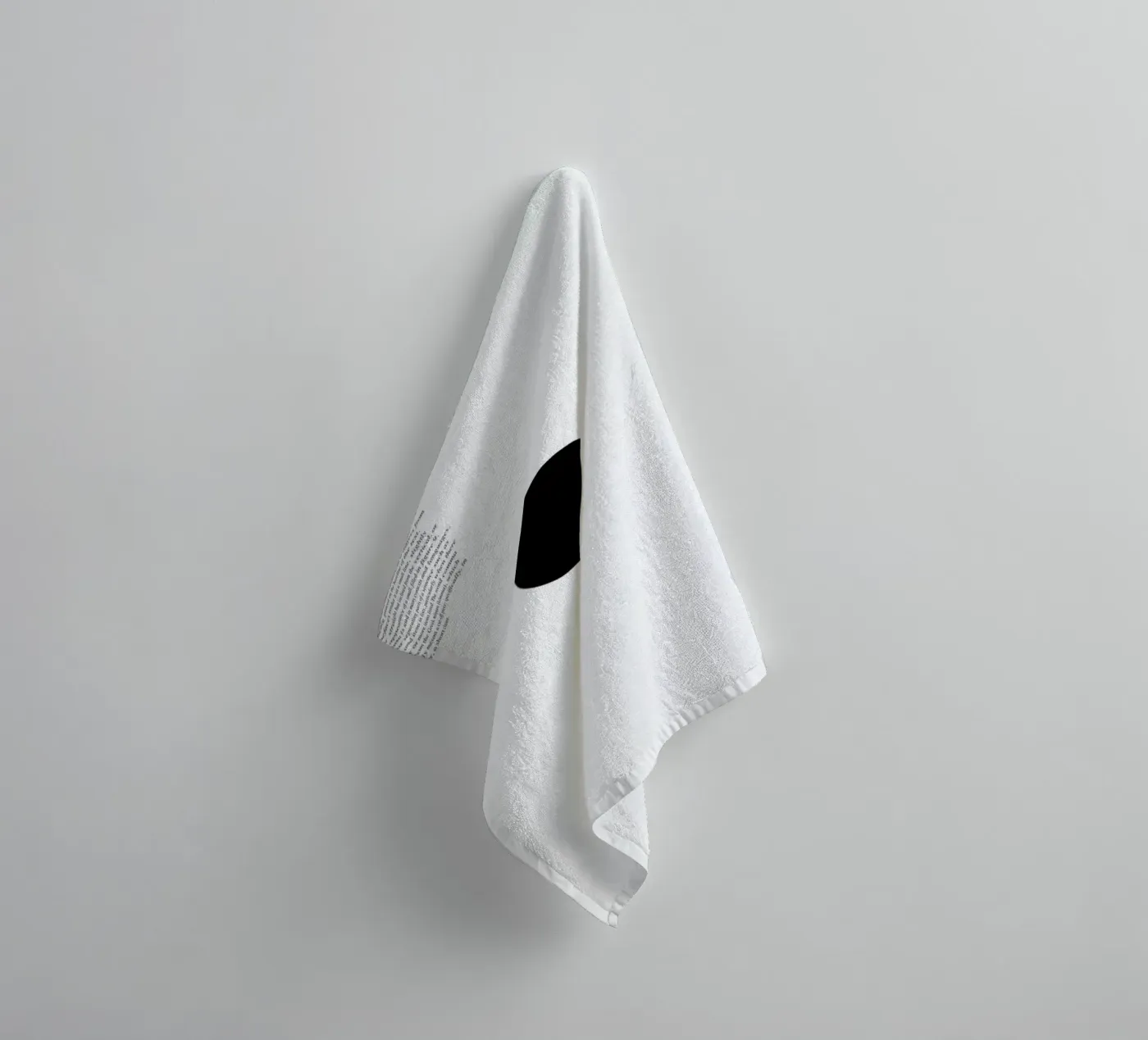 Comma Handtuch von LeDieg