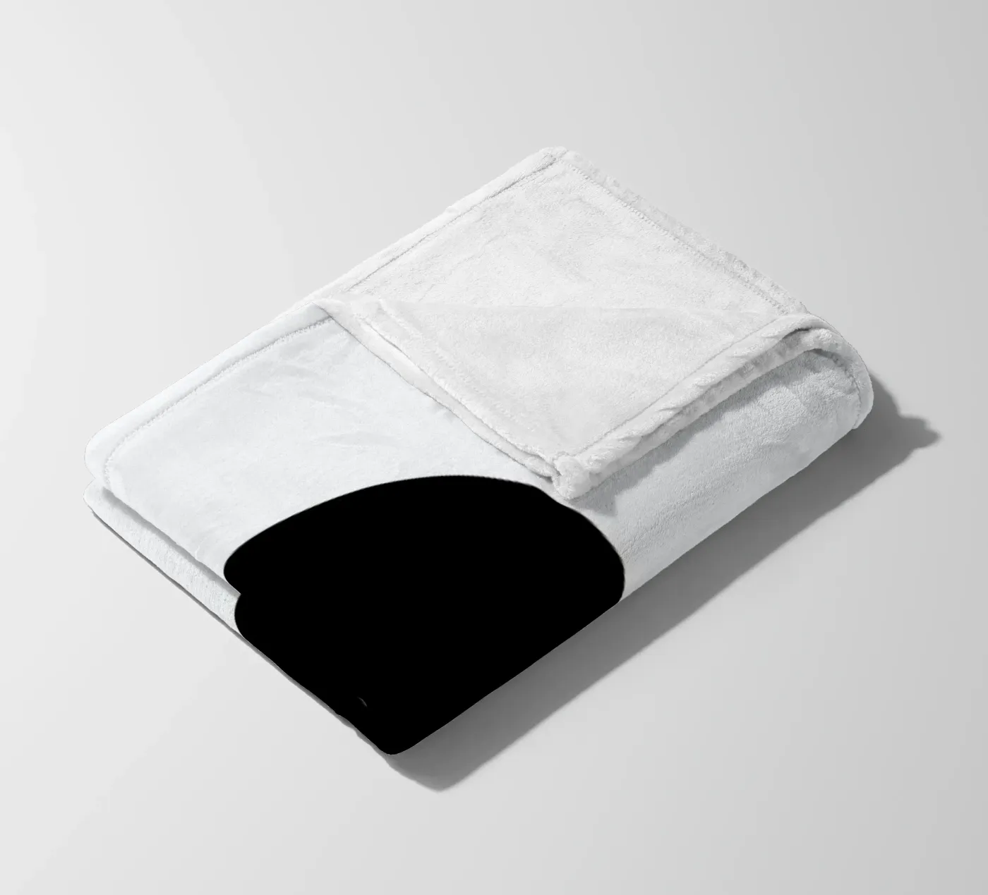 Comma fleecedeken van LeDieg