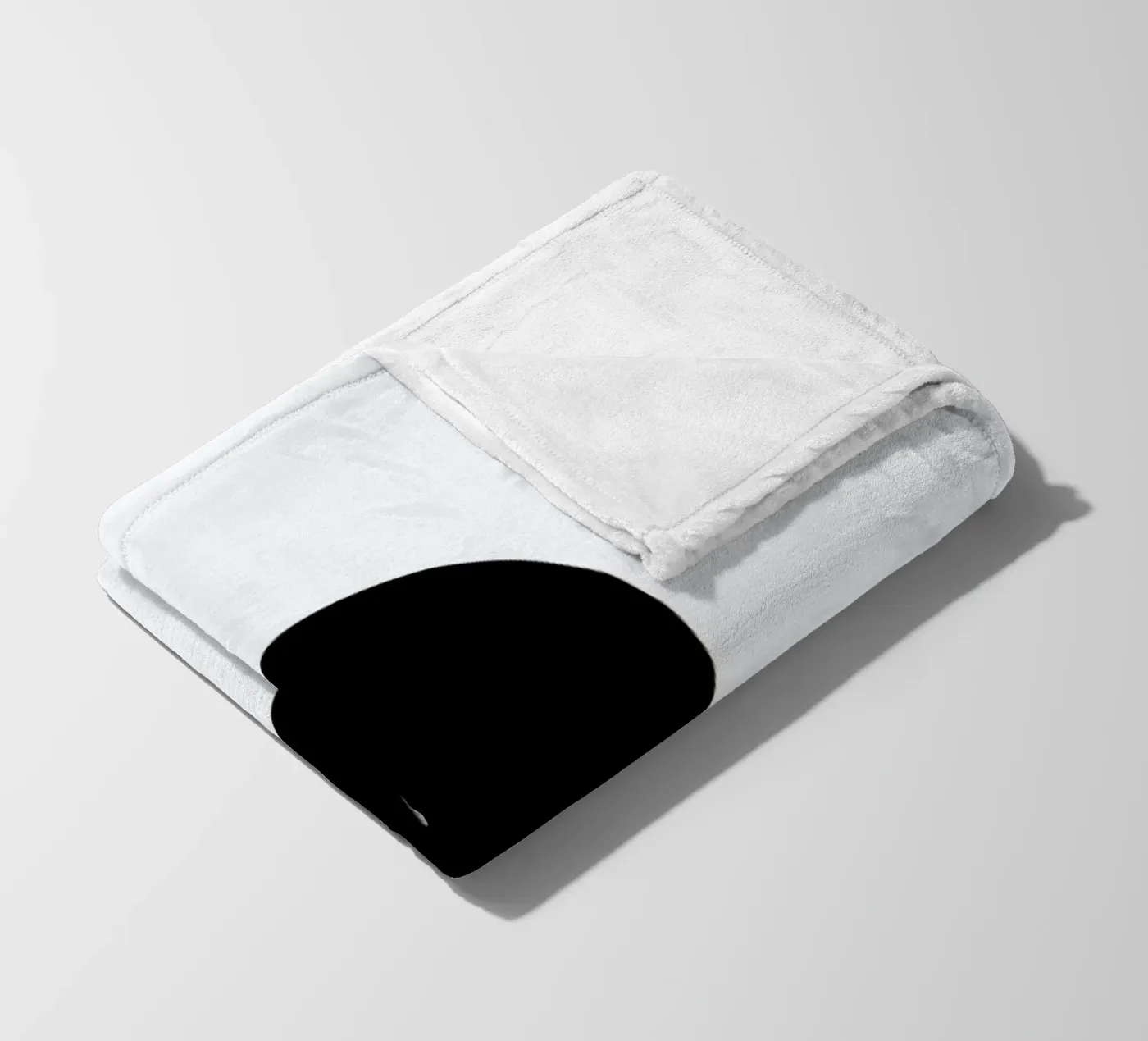 Comma fleecedeken van LeDieg