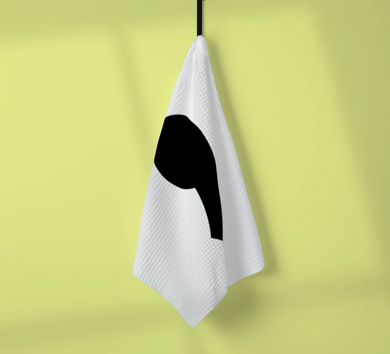 Comma Geschirrtuch von LeDieg