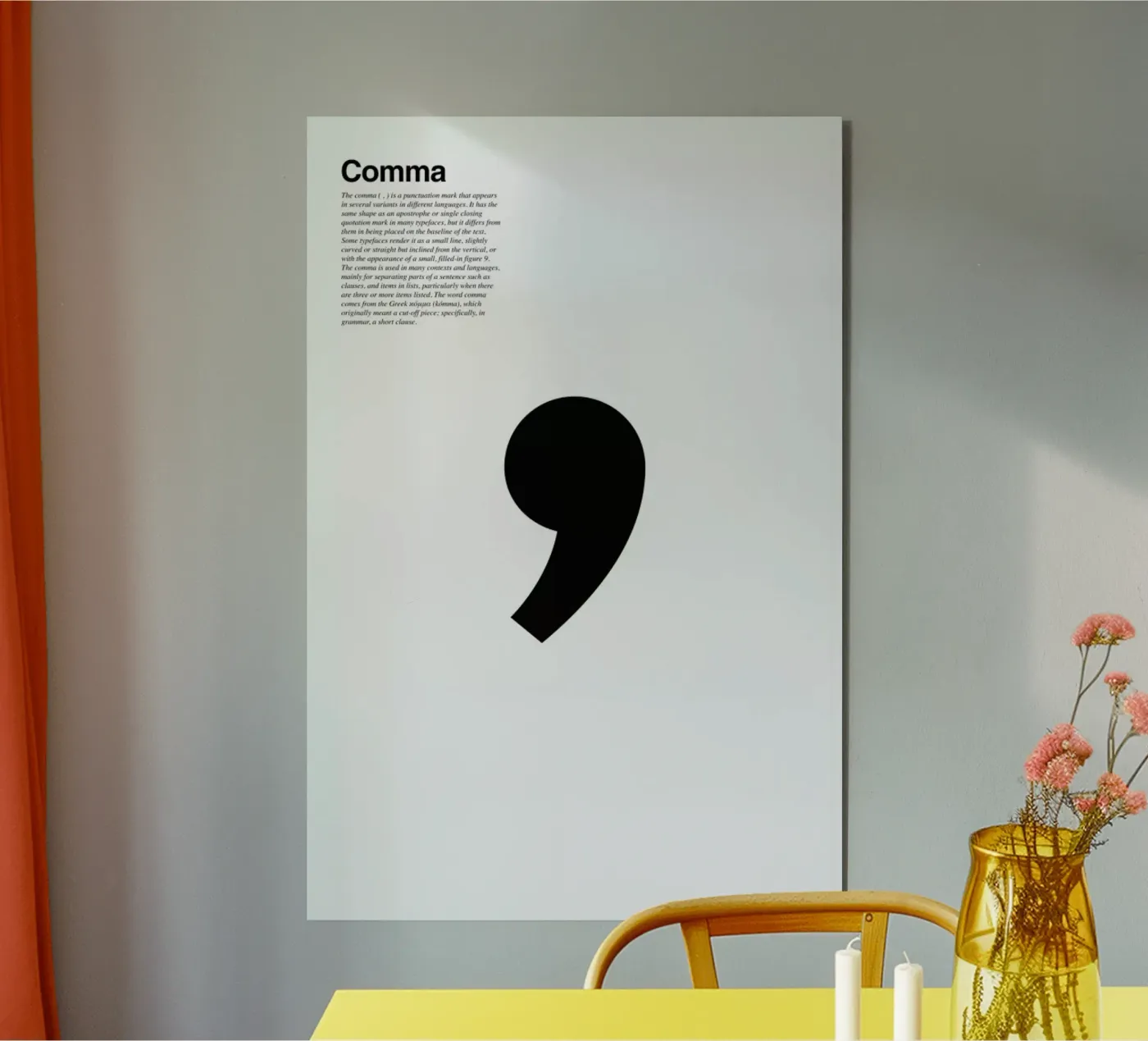 Comma forex-plaat van LeDieg