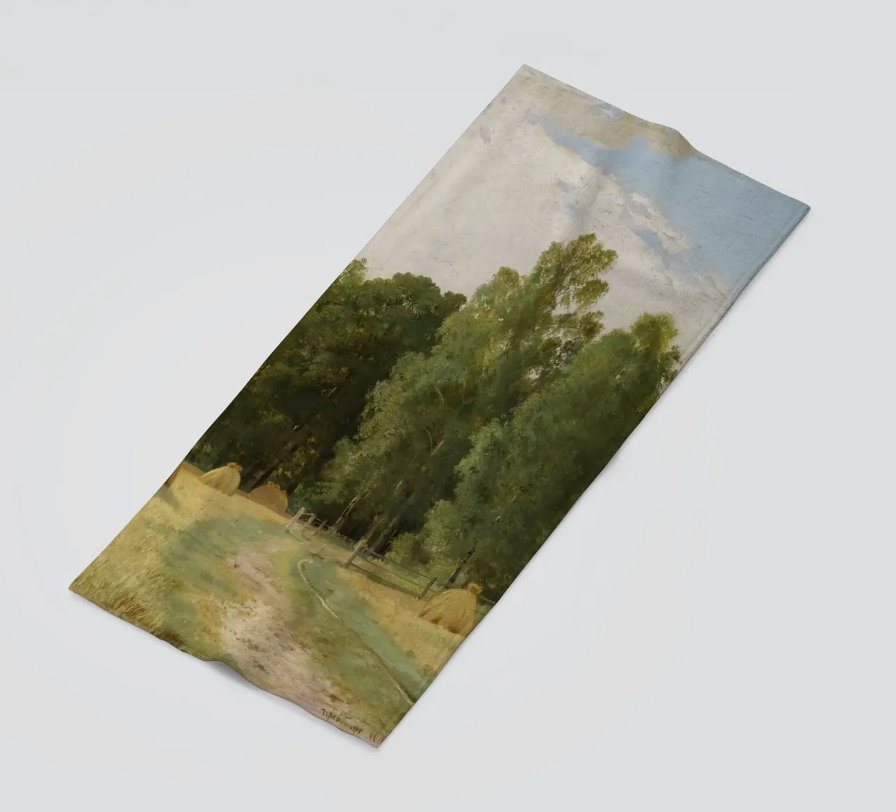 Ivan Shishkin - Covoni telo mare da William Store