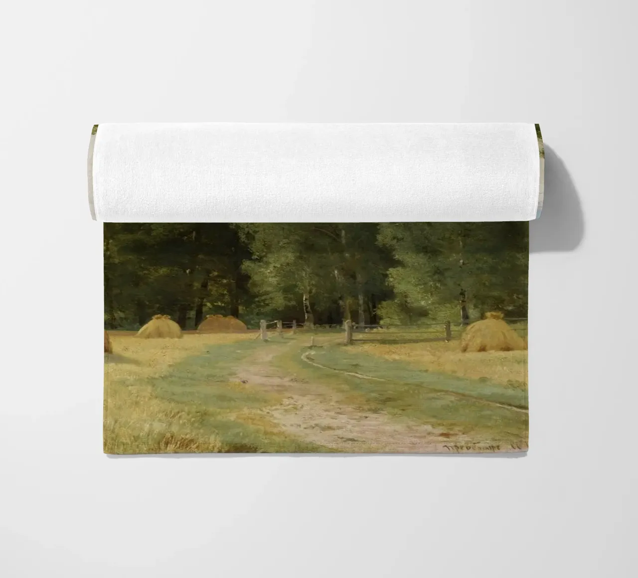 Ivan Shishkin - Covoni telo mare da William Store