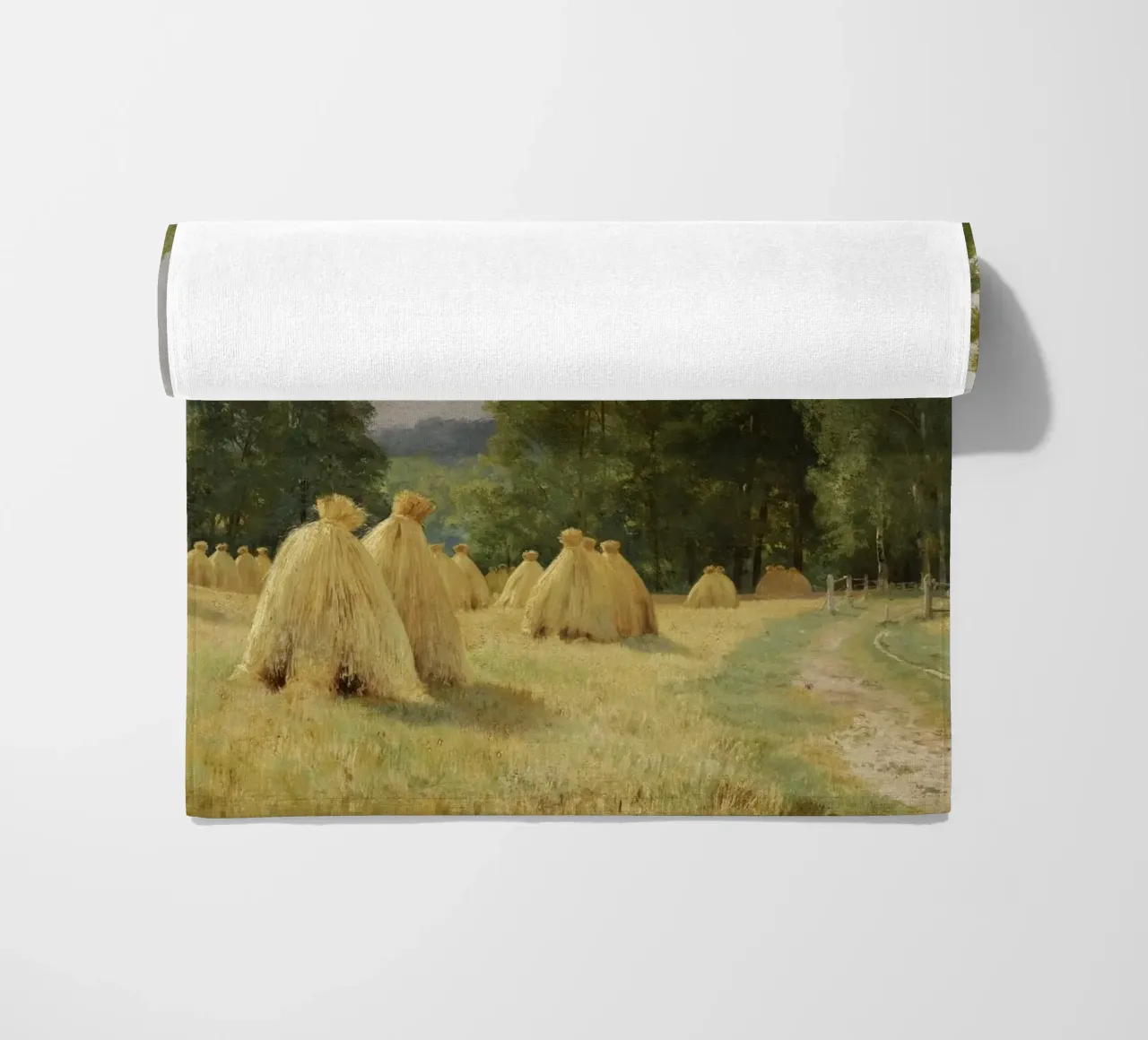 Ivan Shishkin - Covoni telo mare da William Store