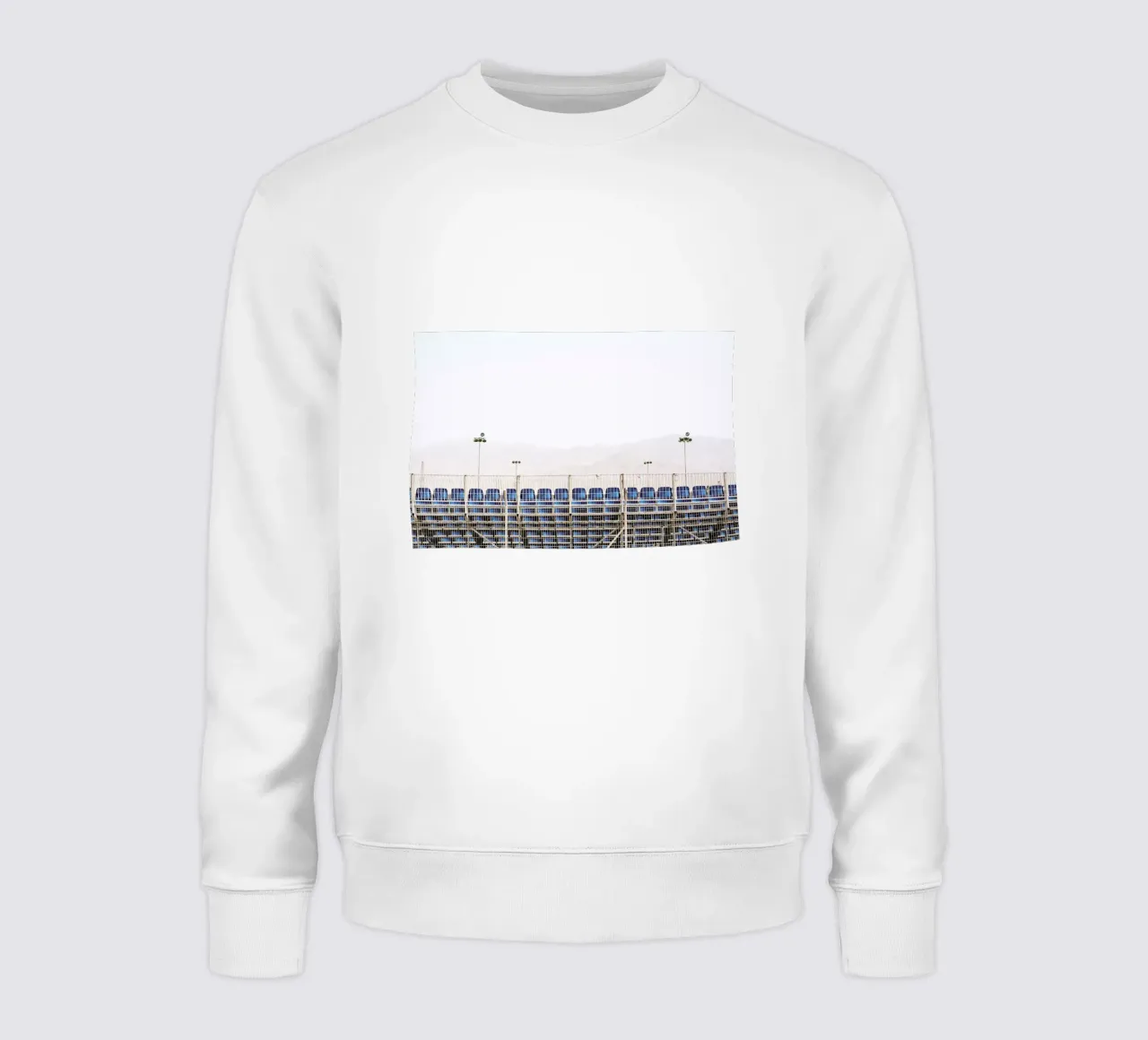 Scenes from Eilat felpa da Tal Paz-Fridman