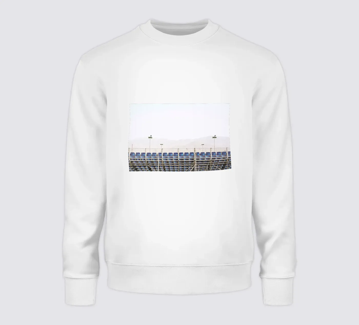 Scenes from Eilat felpa da Tal Paz-Fridman