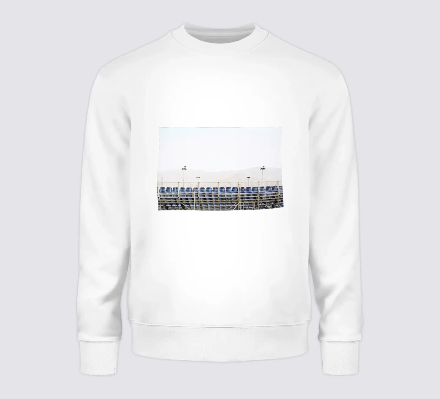 Scenes from Eilat felpa da Tal Paz-Fridman