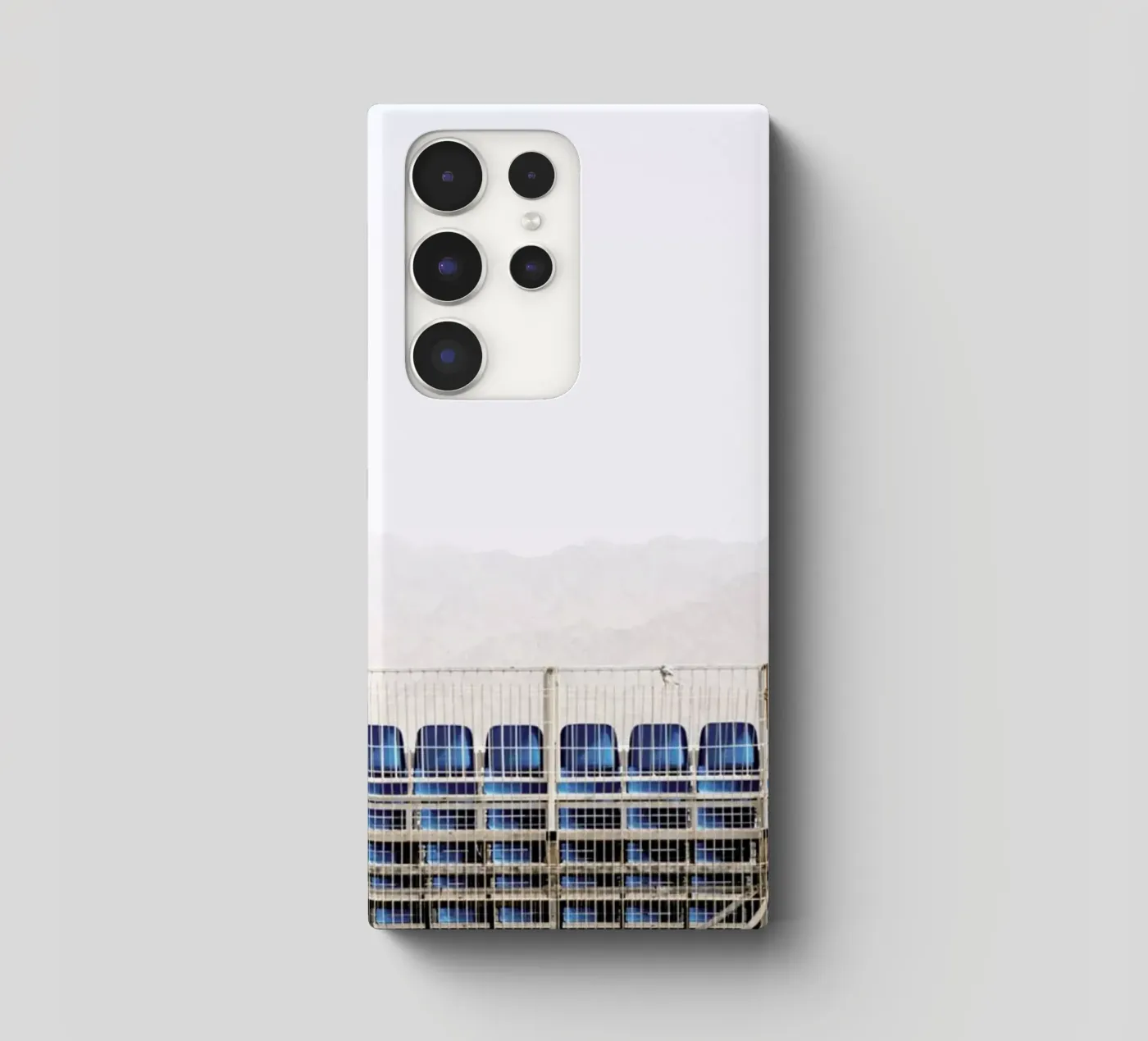 Scenes from Eilat coque samsung de Tal Paz-Fridman