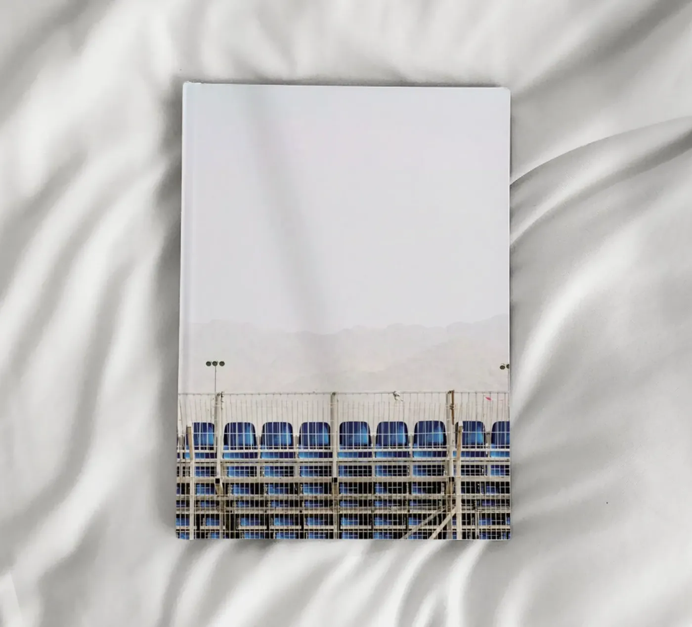 Scenes from Eilat notebook by Tal Paz-Fridman