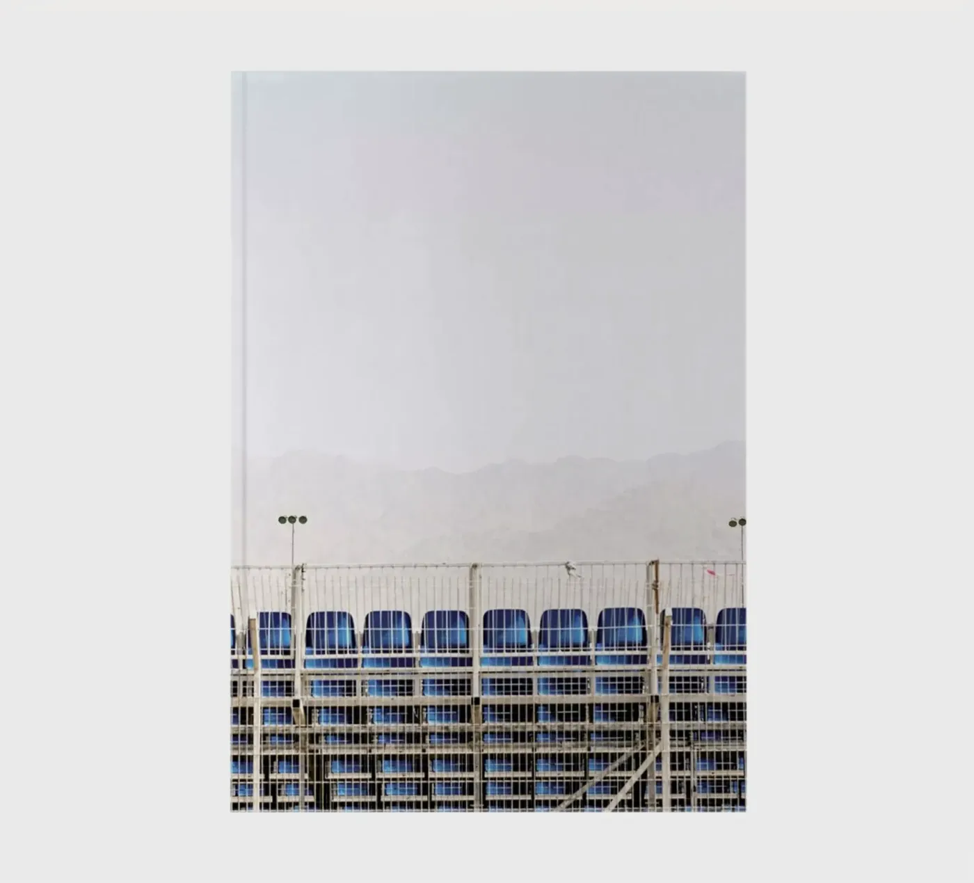 Scenes from Eilat notebook by Tal Paz-Fridman