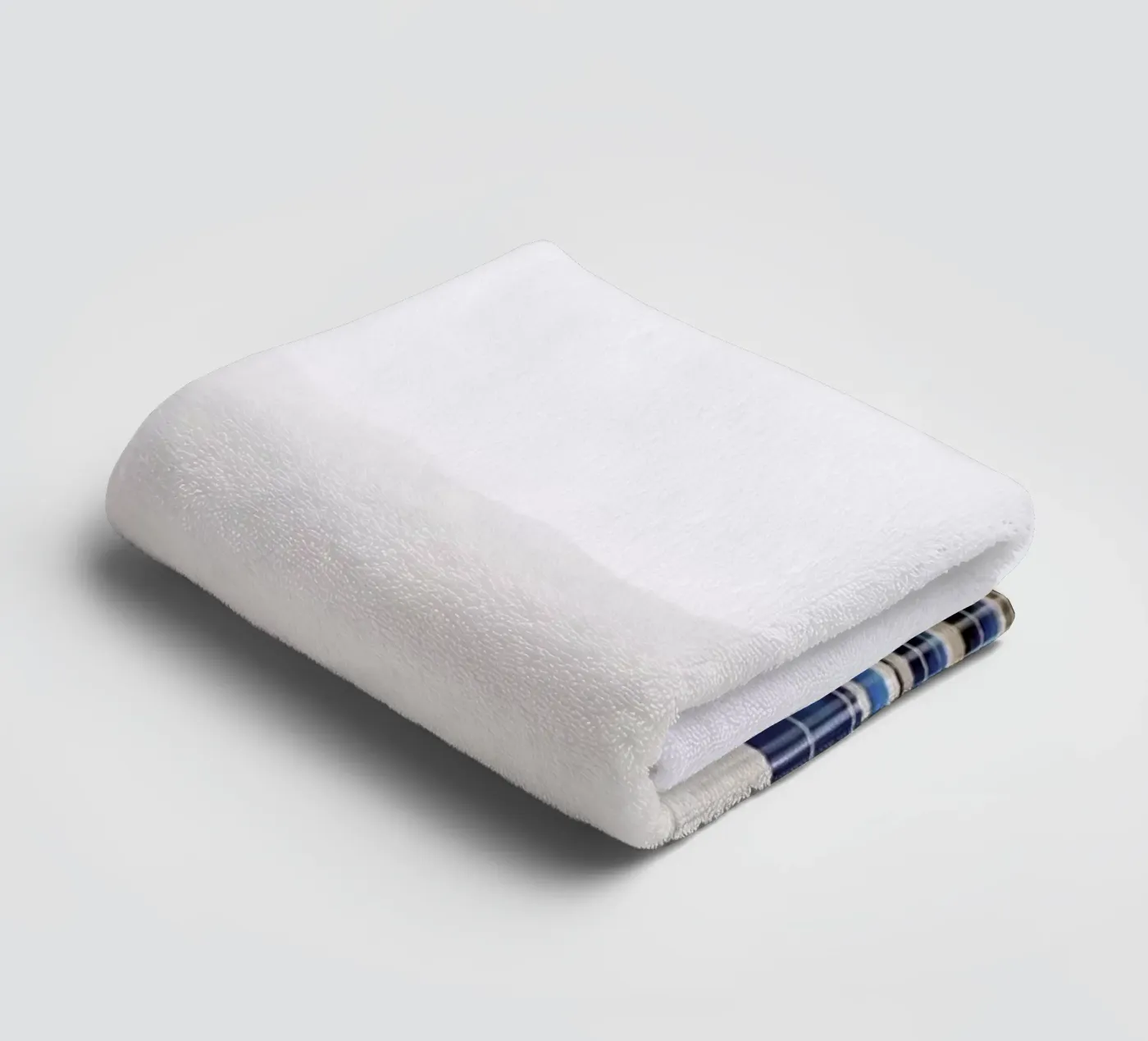 Scenes from Eilat towel by Tal Paz-Fridman