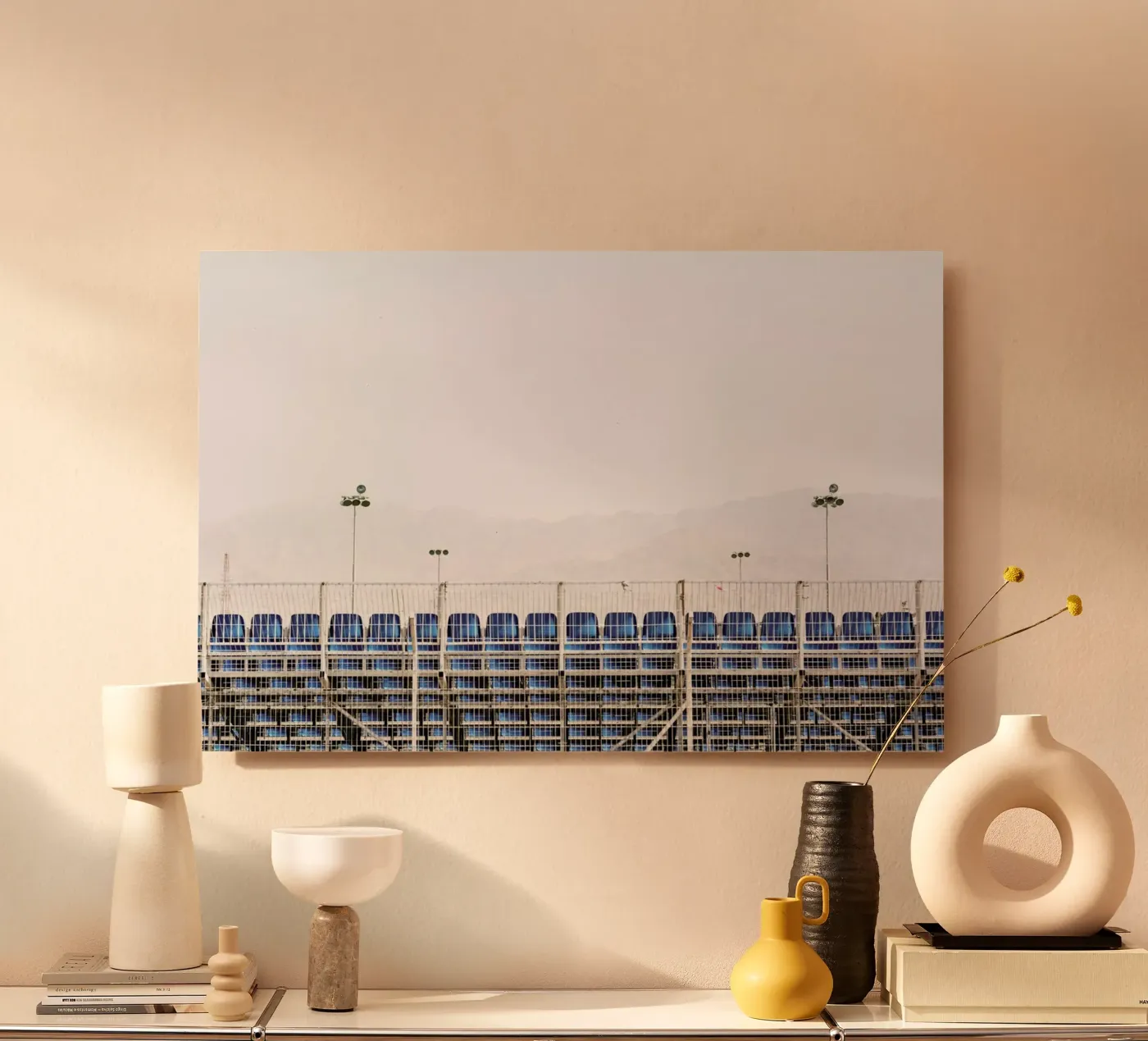 Scenes from Eilat forex plate by Tal Paz-Fridman