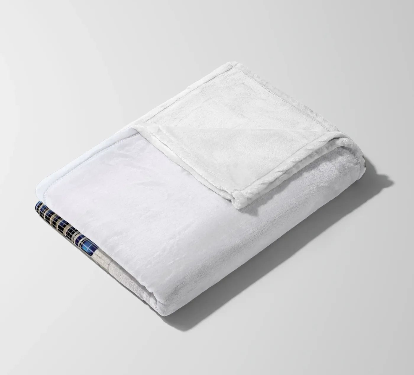 Scenes from Eilat Fleecedecke von Tal Paz-Fridman