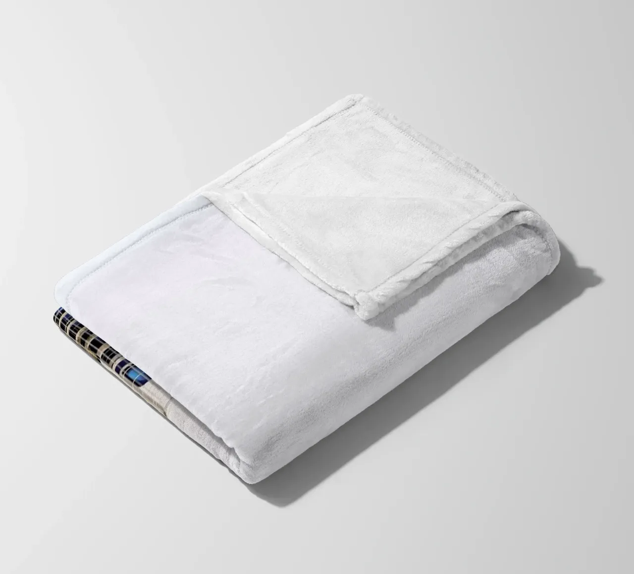 Scenes from Eilat Fleecedecke von Tal Paz-Fridman