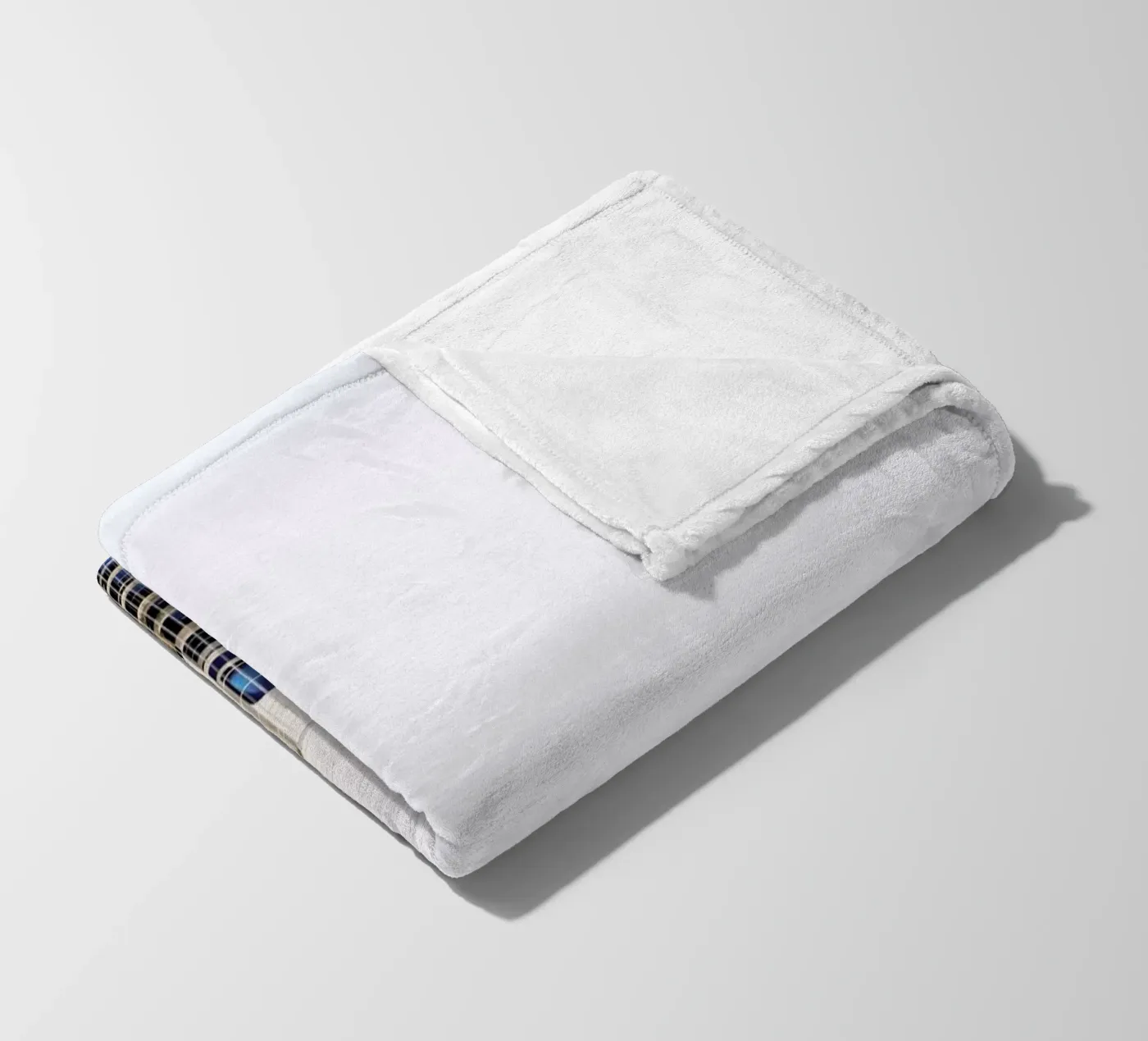 Scenes from Eilat Fleecedecke von Tal Paz-Fridman