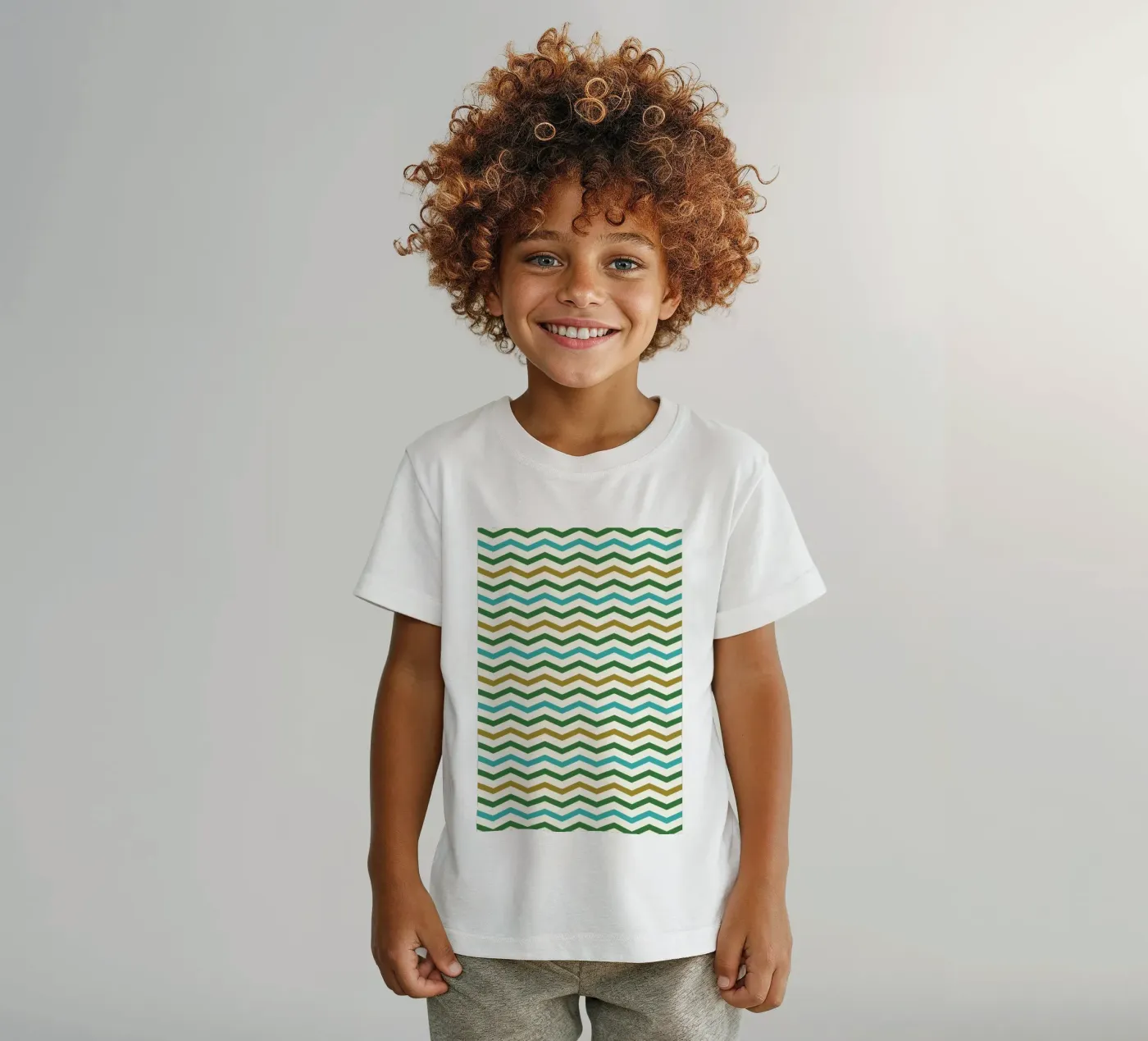 Angel Waves t-shirt bambini da Bo Lundberg