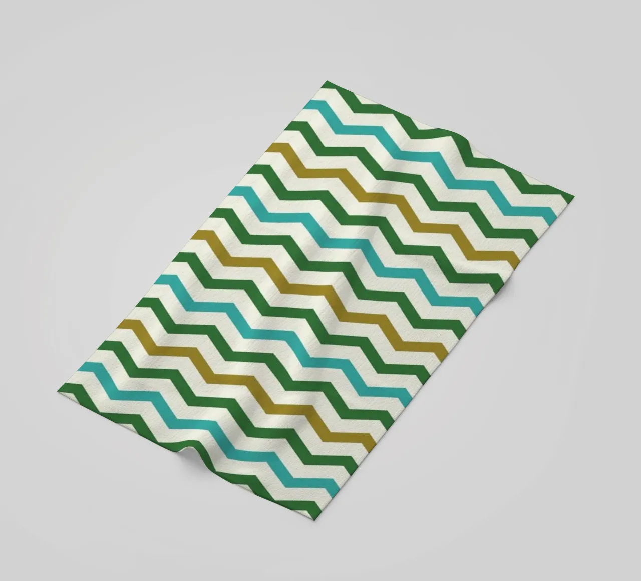 Angel Waves beach towel by Bo Lundberg