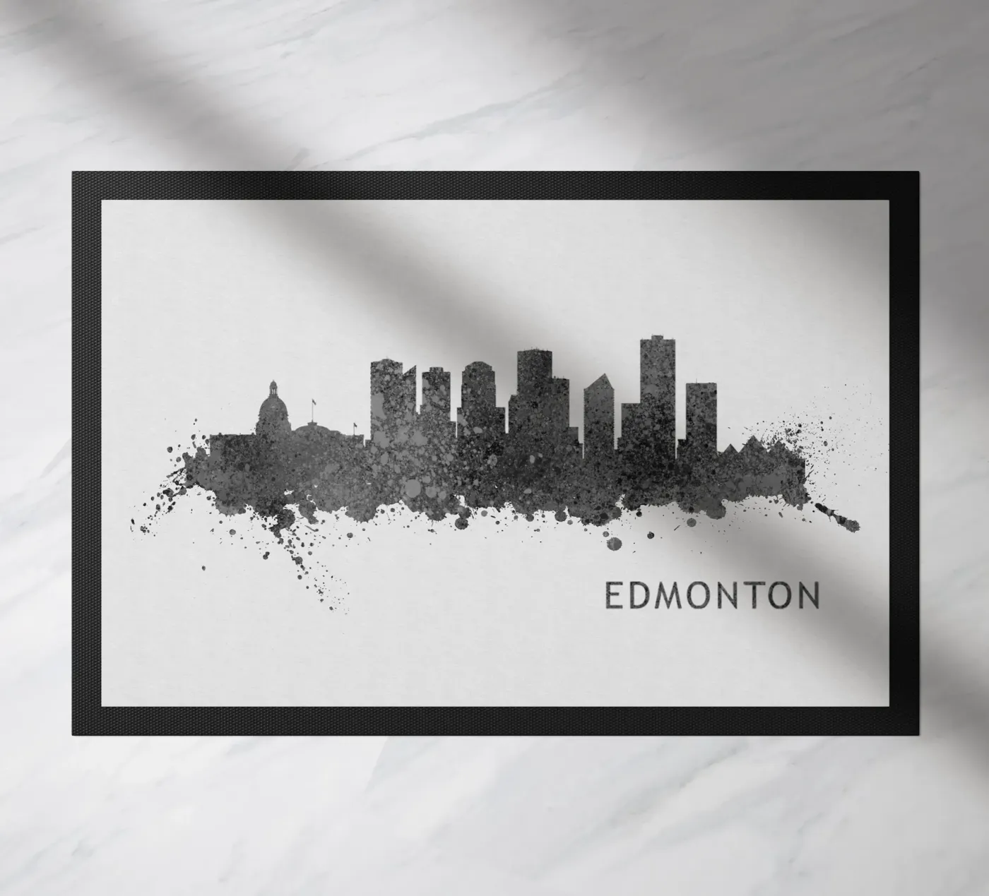 Edmonton Canada zerbino da Travelstudio
