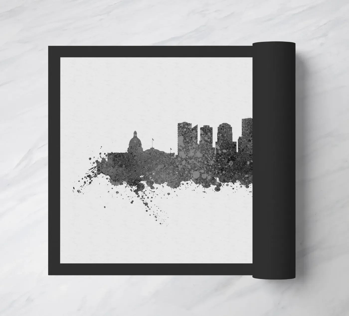 Edmonton Canada zerbino da Travelstudio