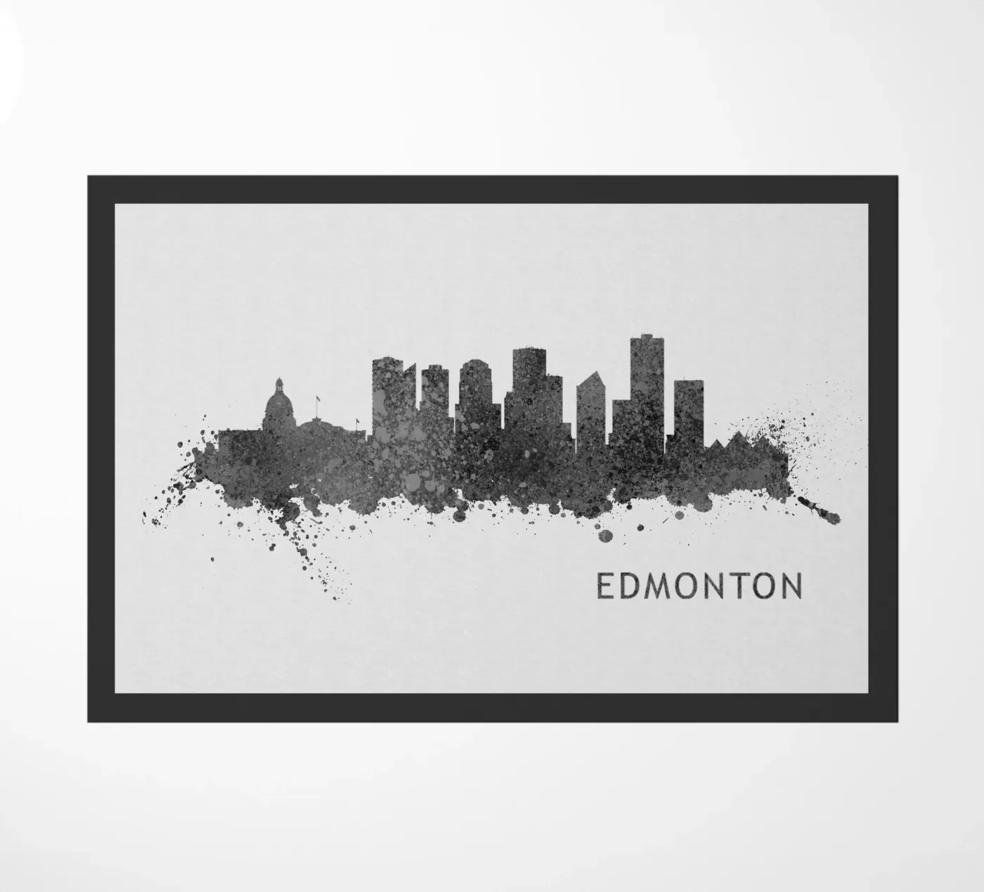 Edmonton Canada zerbino da Travelstudio