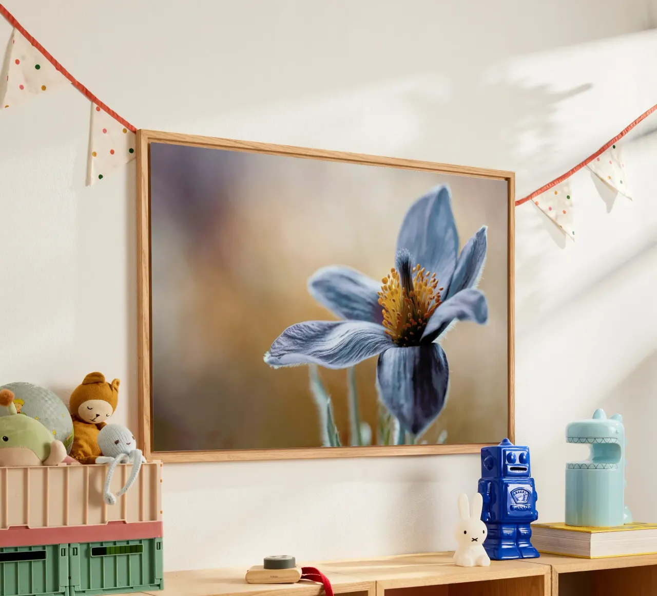 Pasque - Mandy Disher plexiglass da Pictufy