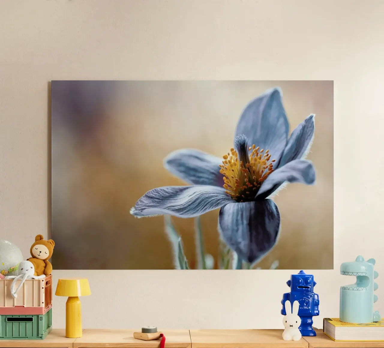 Pasque - Mandy Disher plexiglass da Pictufy