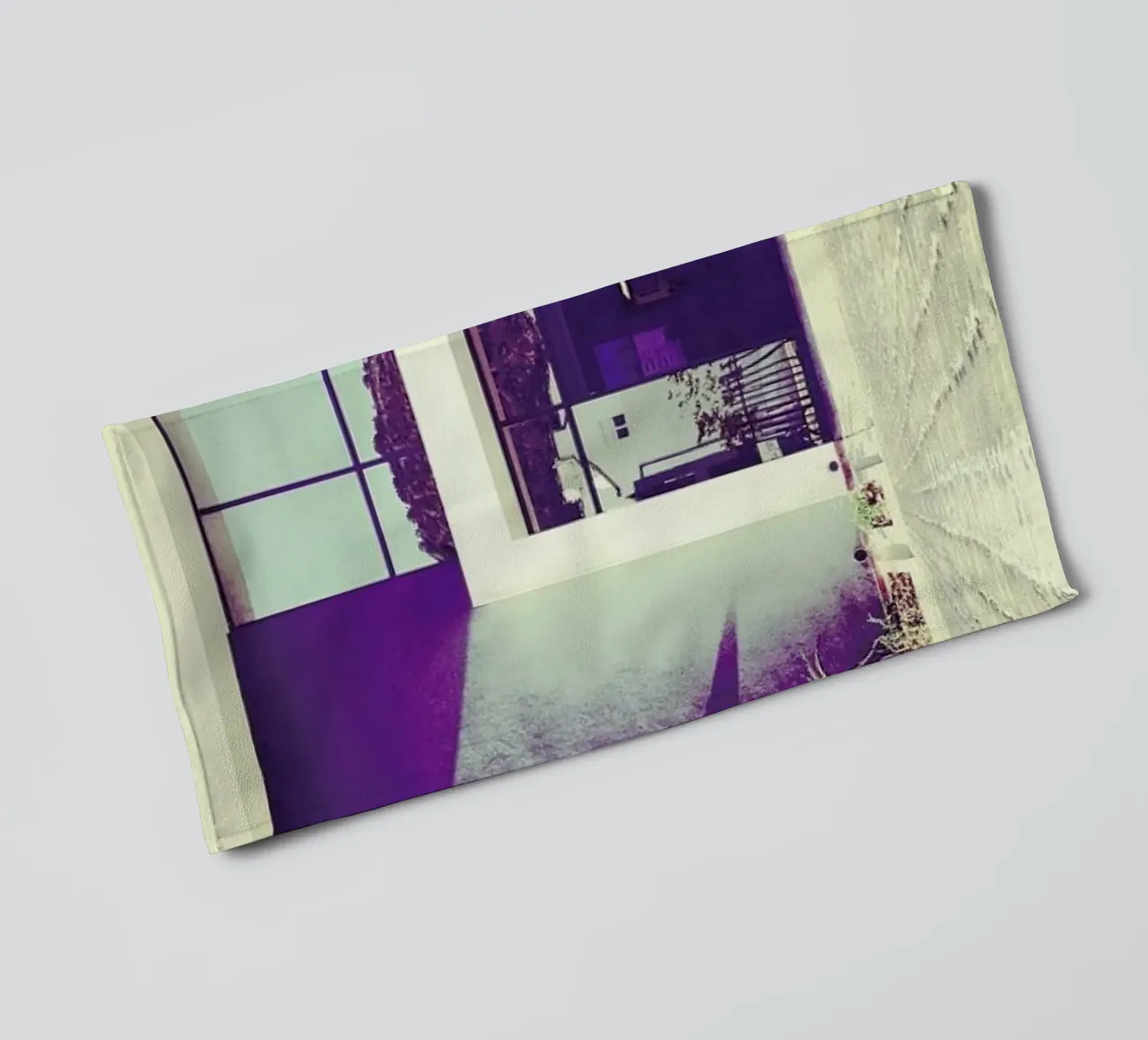 Rough Trade asciugamano da bagno da Ballack Art House