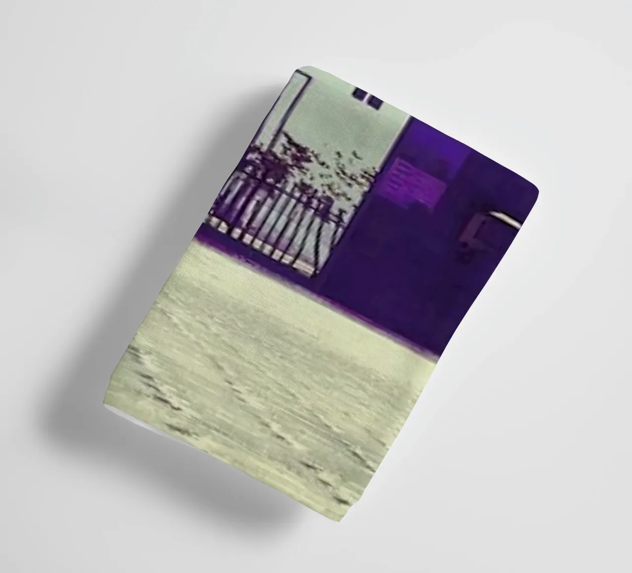 Rough Trade asciugamano da bagno da Ballack Art House
