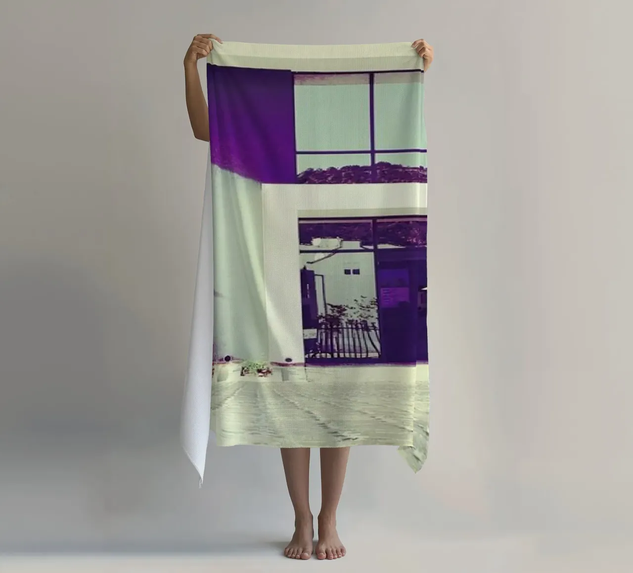 Rough Trade telo mare da Ballack Art House