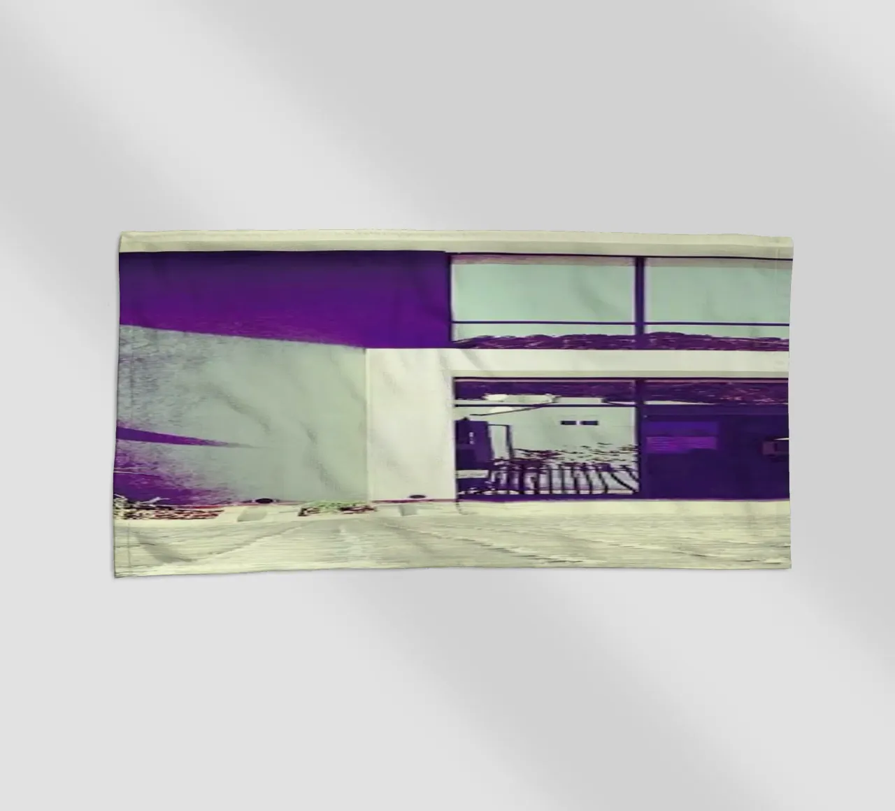 Rough Trade telo mare da Ballack Art House