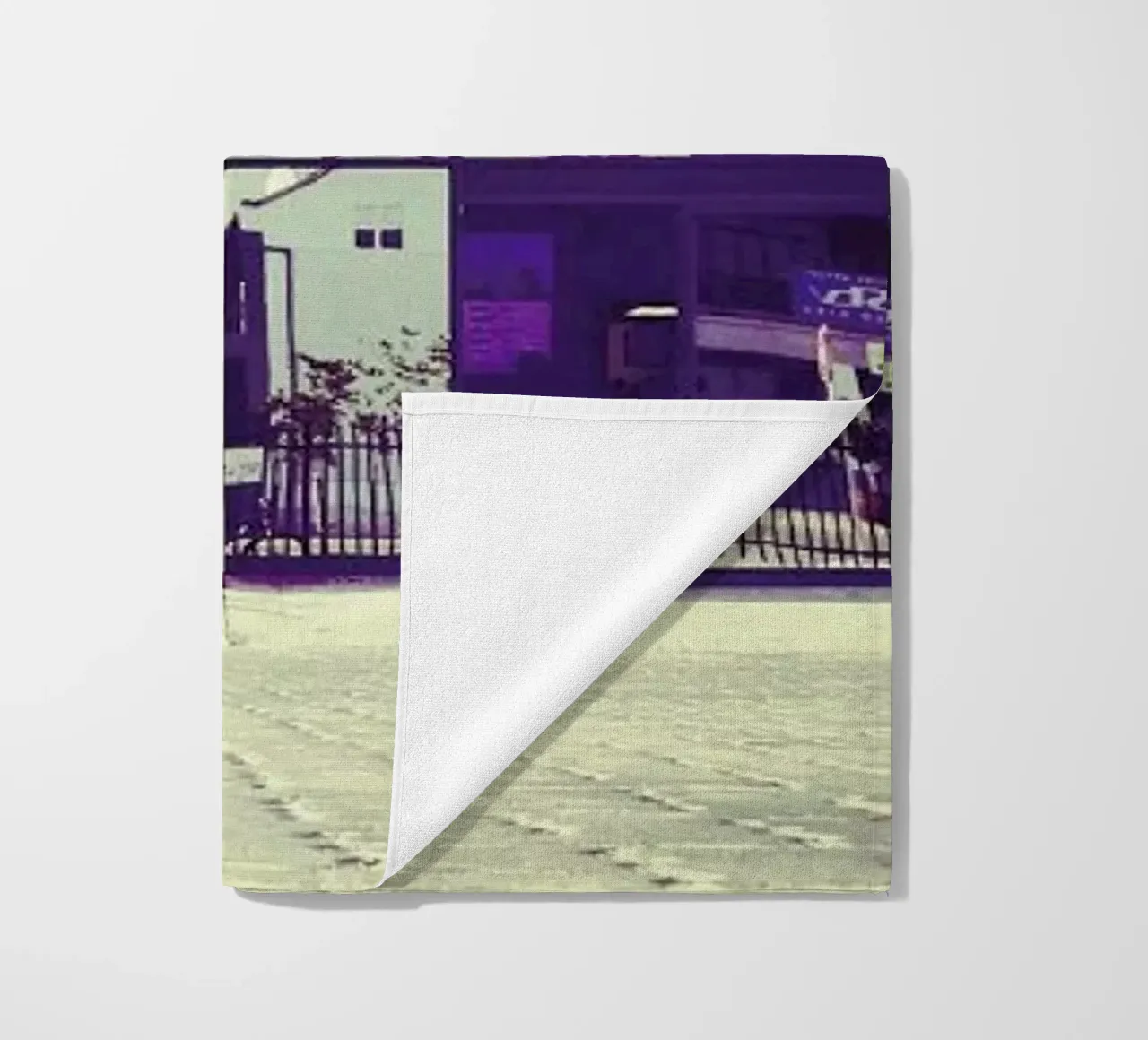 Rough Trade telo mare da Ballack Art House