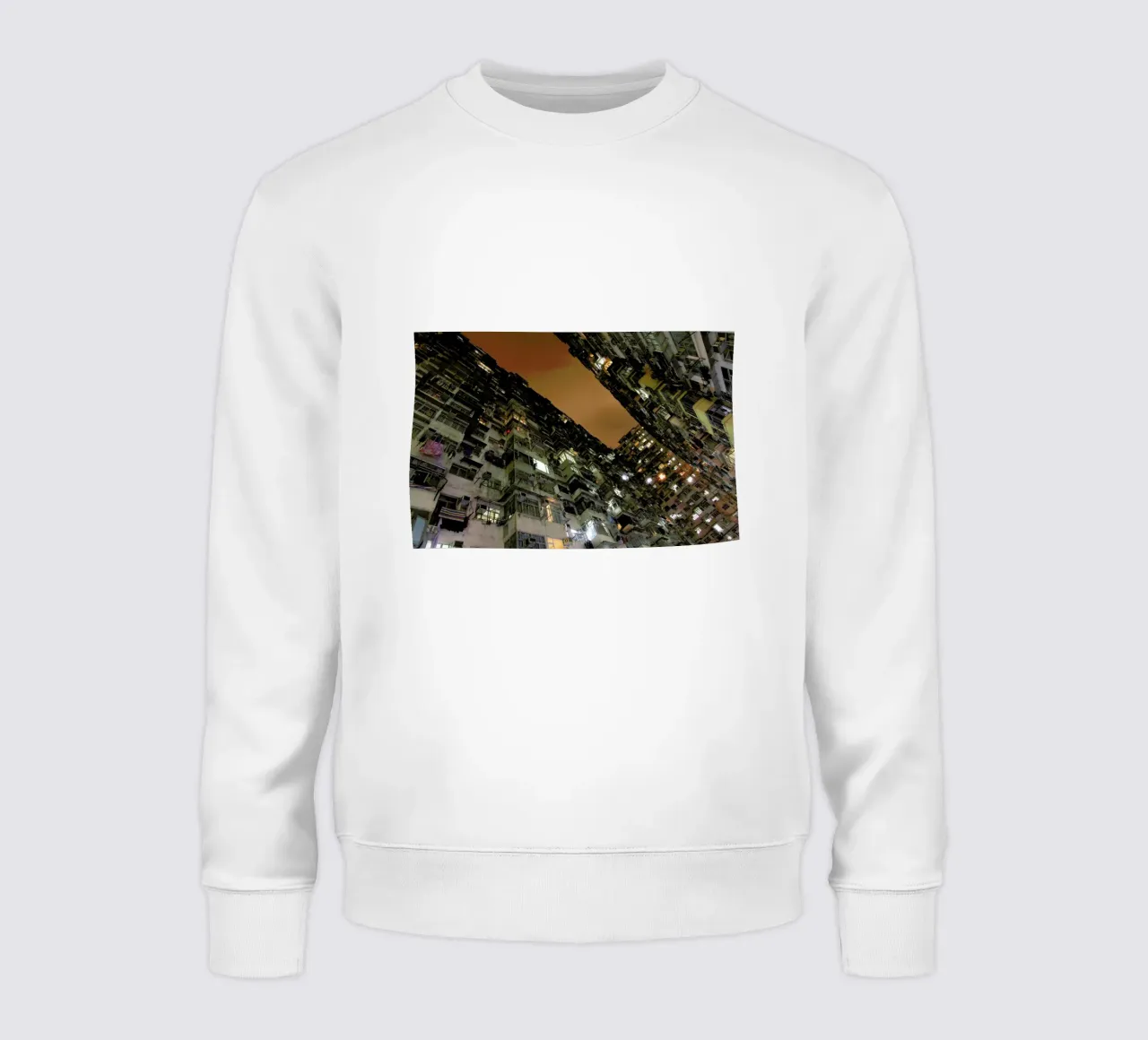 Yick Cheong 2 felpa da Marc Gruninger