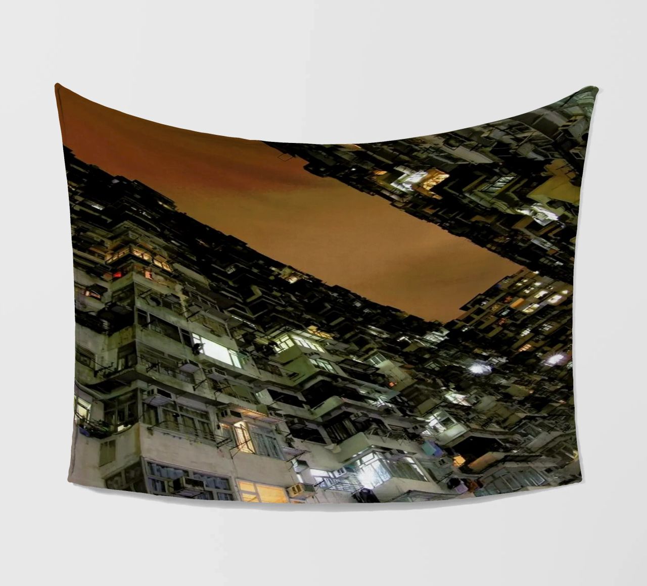 Yick Cheong 2 coperta in pile da Marc Gruninger