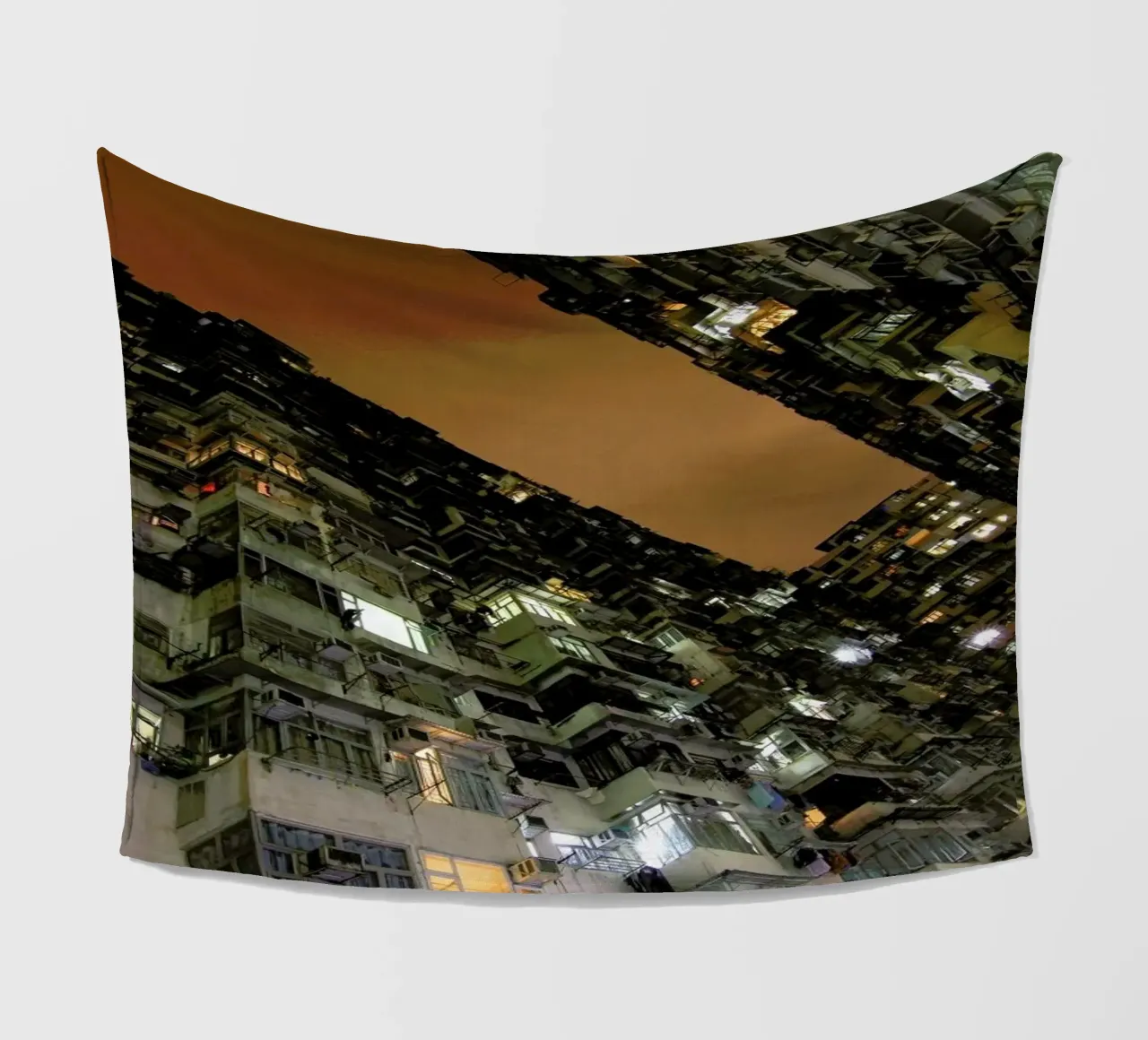 Yick Cheong 2 coperta in pile da Marc Gruninger