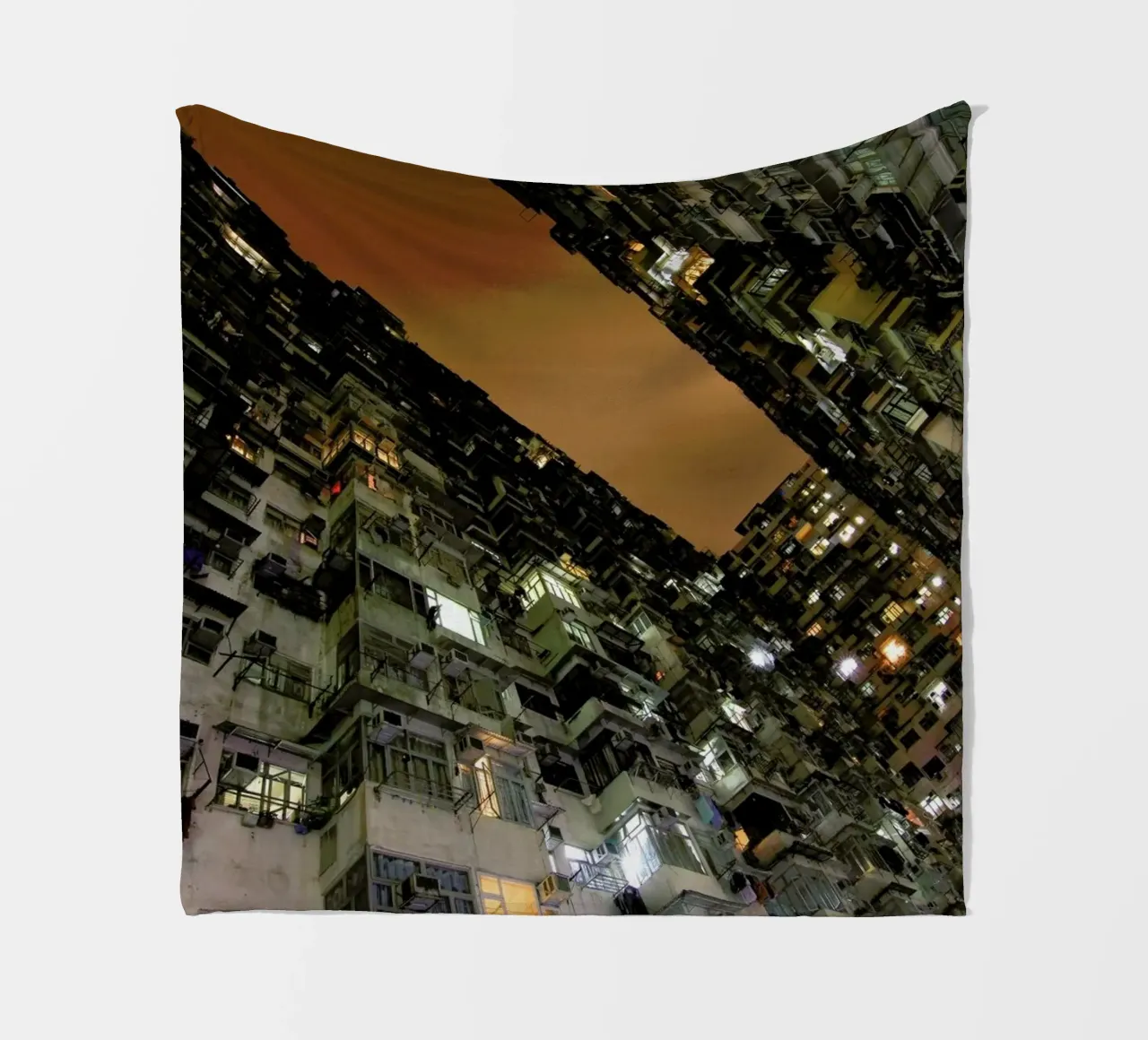 Yick Cheong 2 coperta in pile da Marc Gruninger