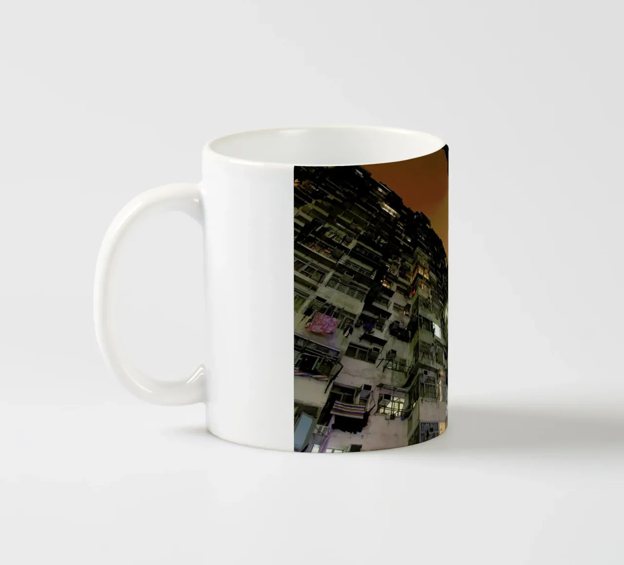 Yick Cheong 2 tazza in ceramica da Marc Gruninger
